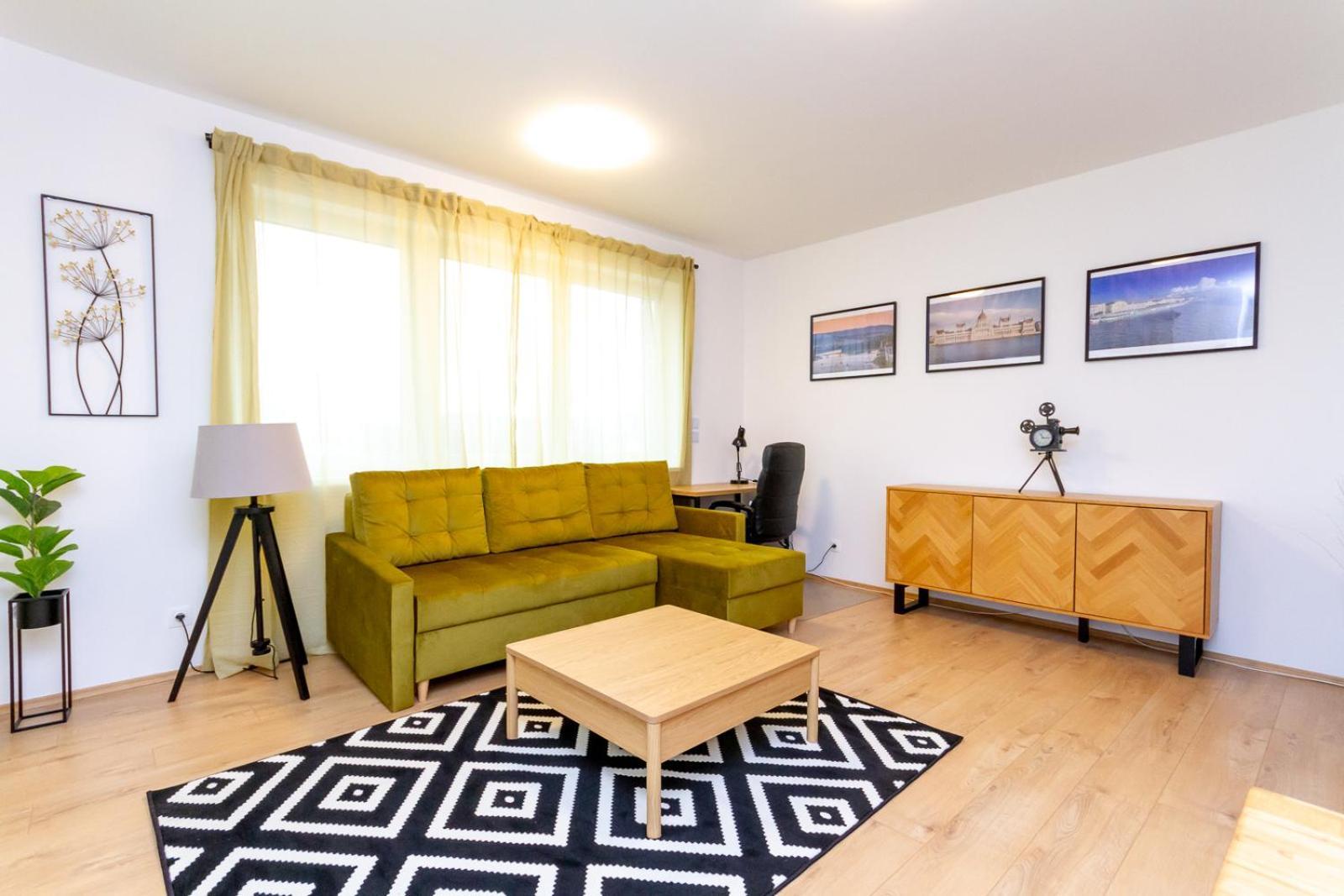 Apartament River Harmony By Nw
