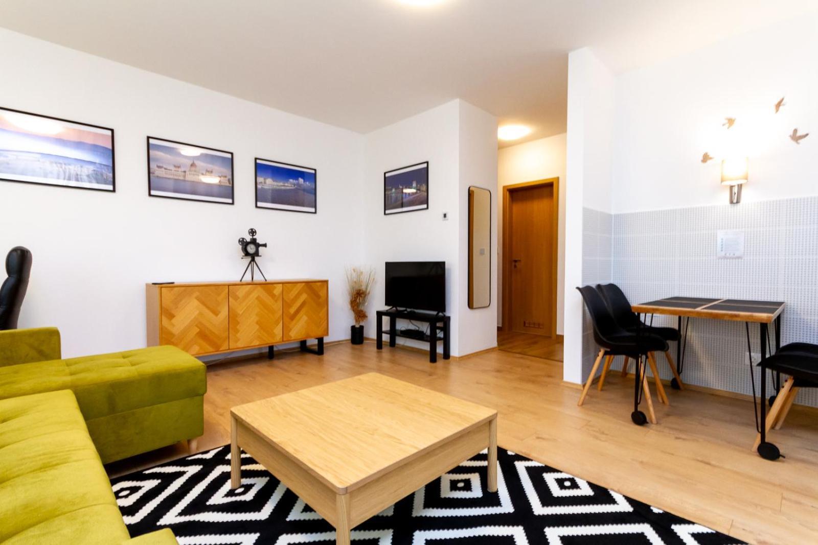 River Harmony By Nw Apartament Budapeszt