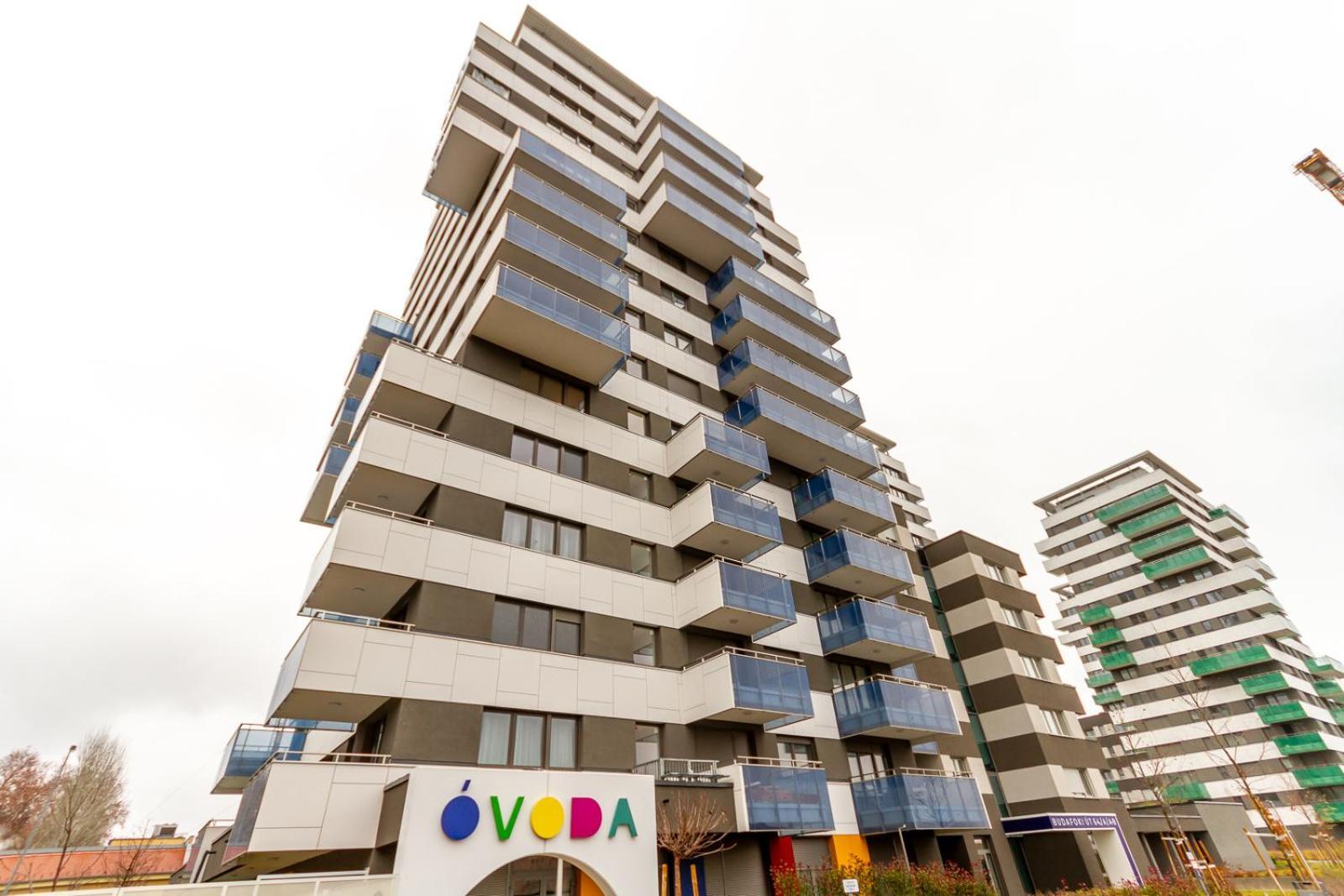 Apartament River Harmony By Nw *