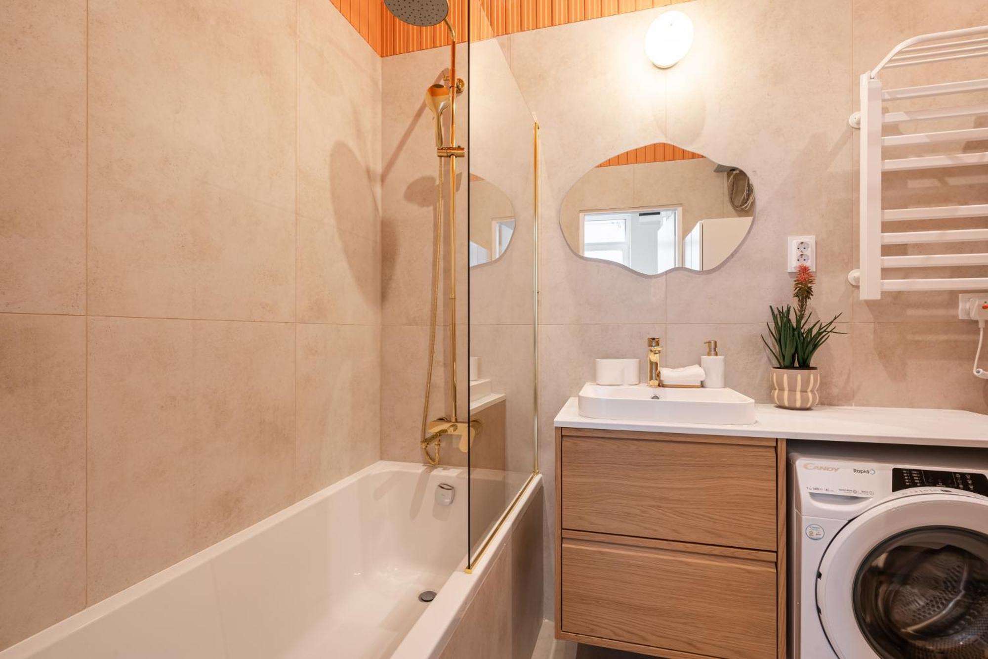 Appartamento Daydream Den Budapest