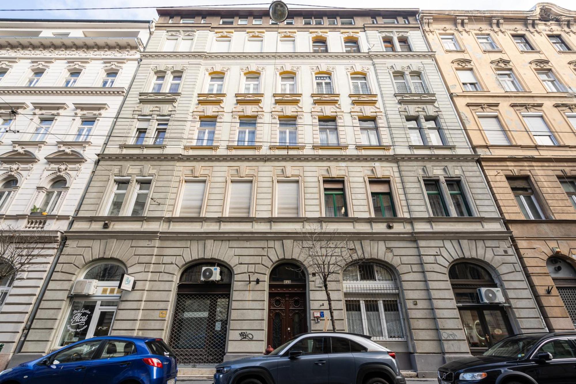 Daydream Den Appartamento Budapest