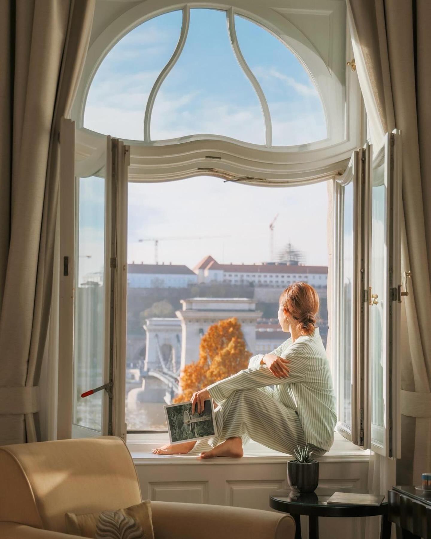 Hotel Four Seasons Gresham Palace