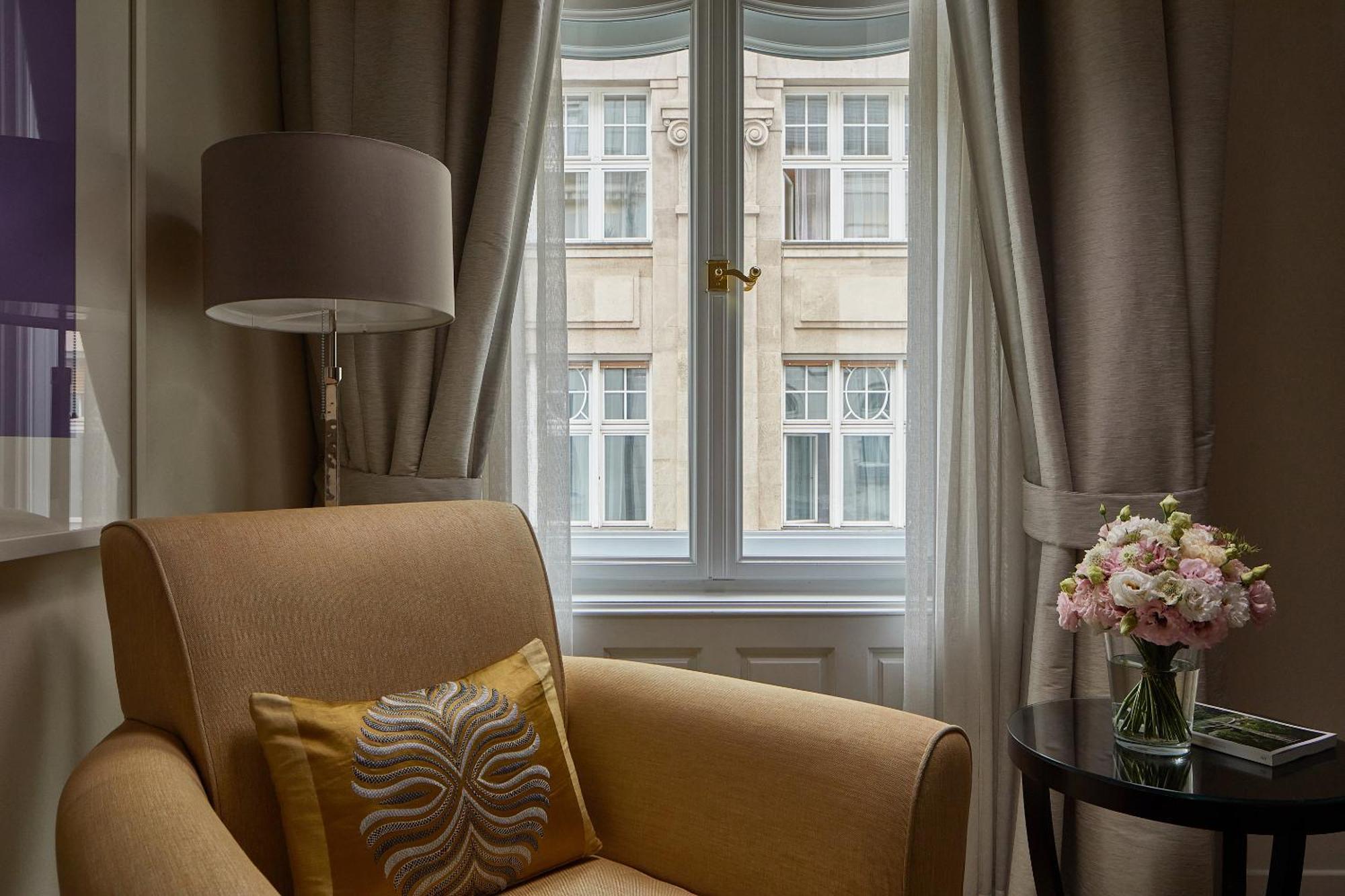Hotel Four Seasons Gresham Palace