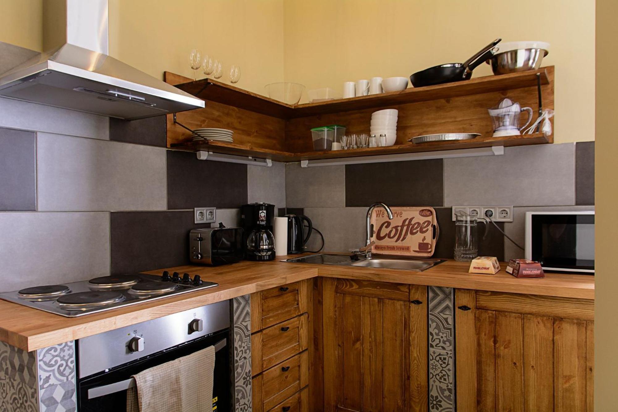 New Walnuttree Double 12 Pers Apartment *