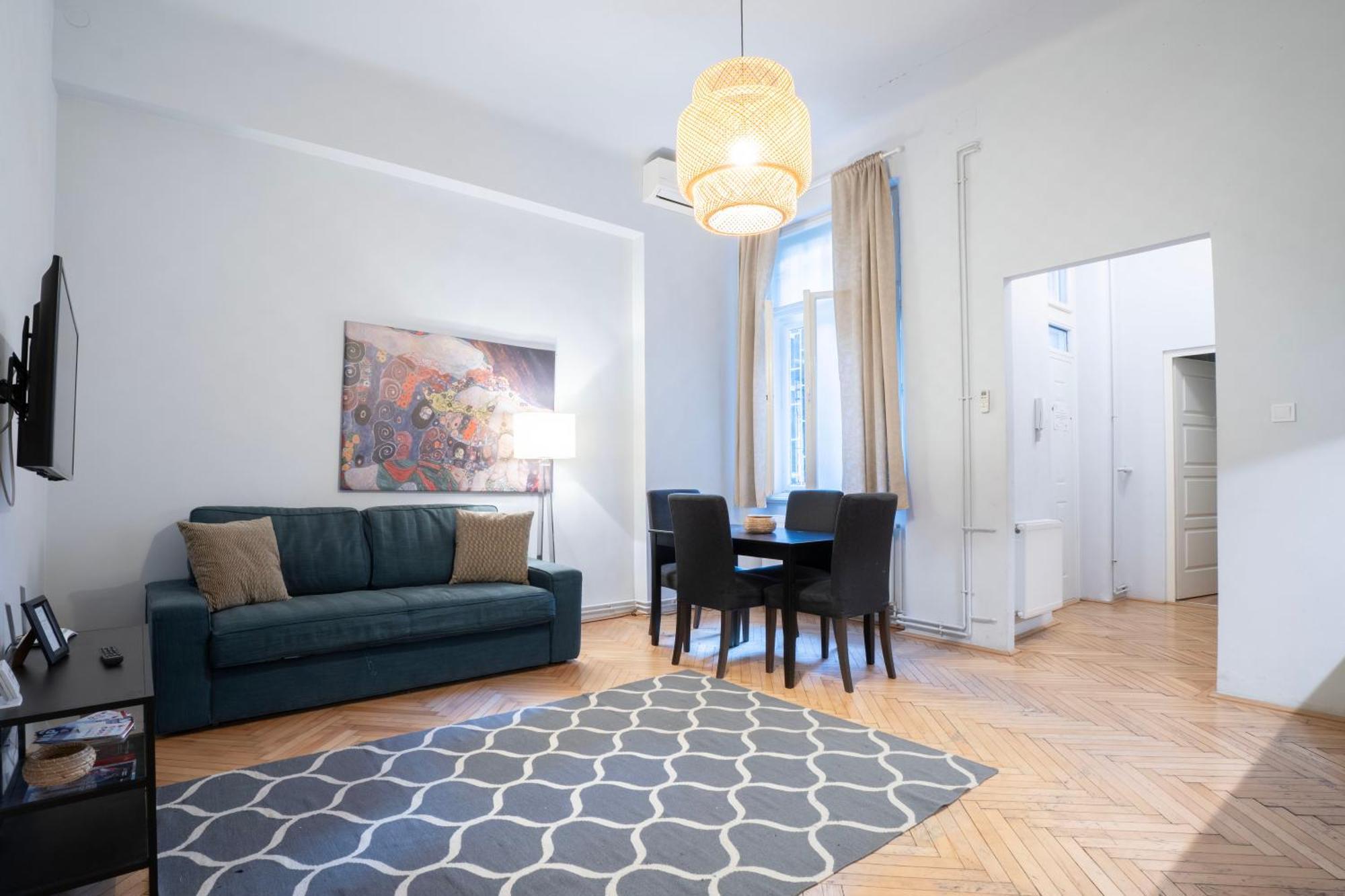 Super Comfort With 3 Next To Opera Budapest