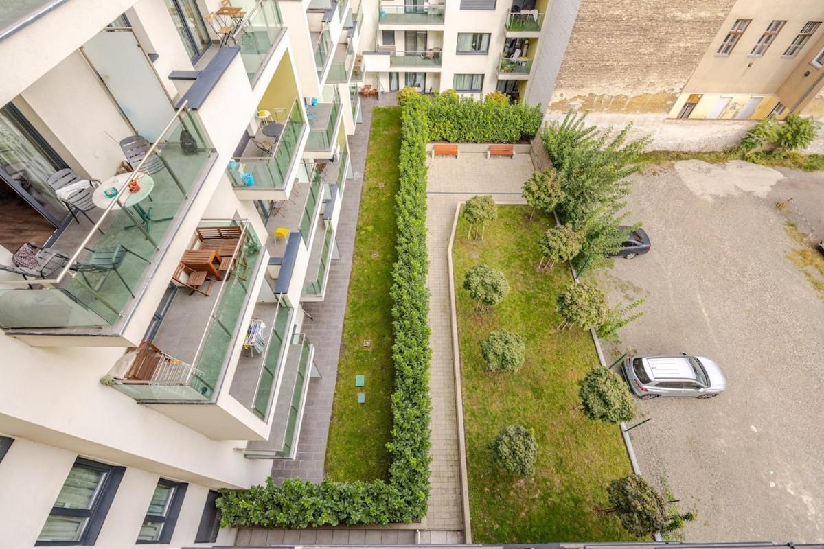 Apartamento Bp Garden Budapest