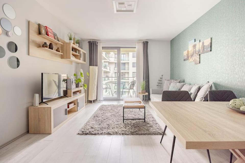 Apartamento Bp Garden Budapest