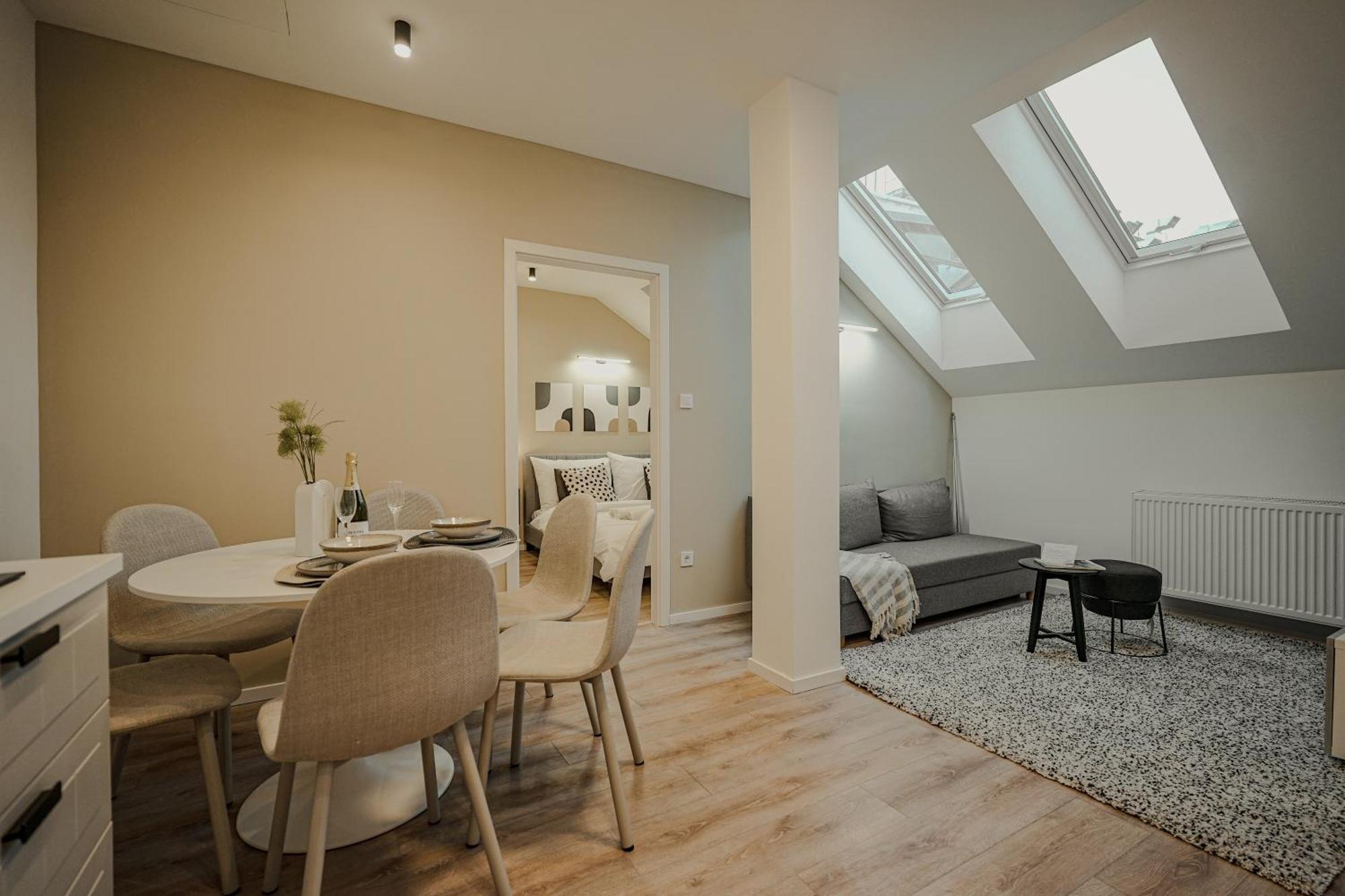Apartamento N36- Boutique Apartments, Location, By Bqa Budapest