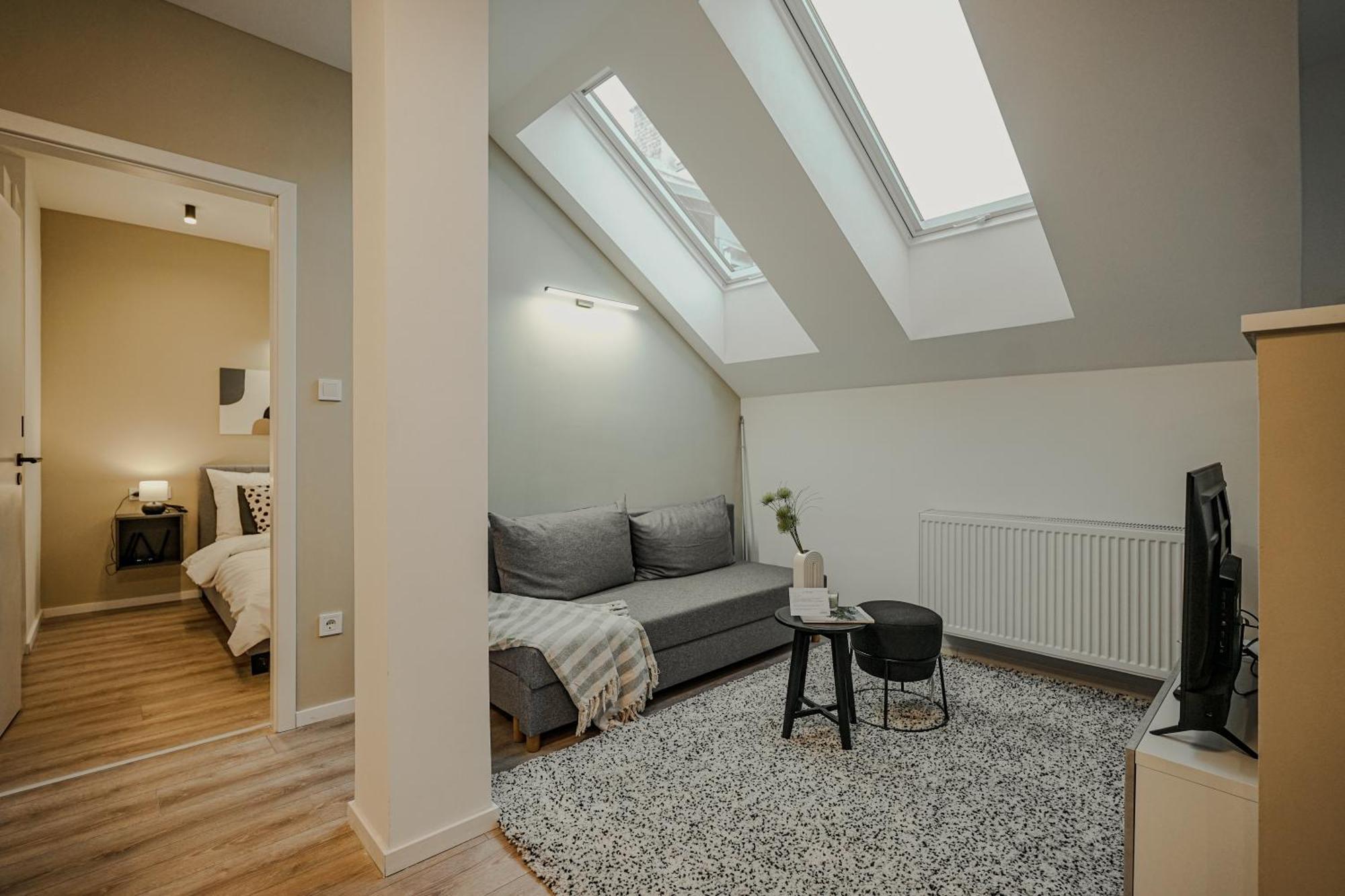 N36- Boutique Apartments, Location, By Bqa Budapest