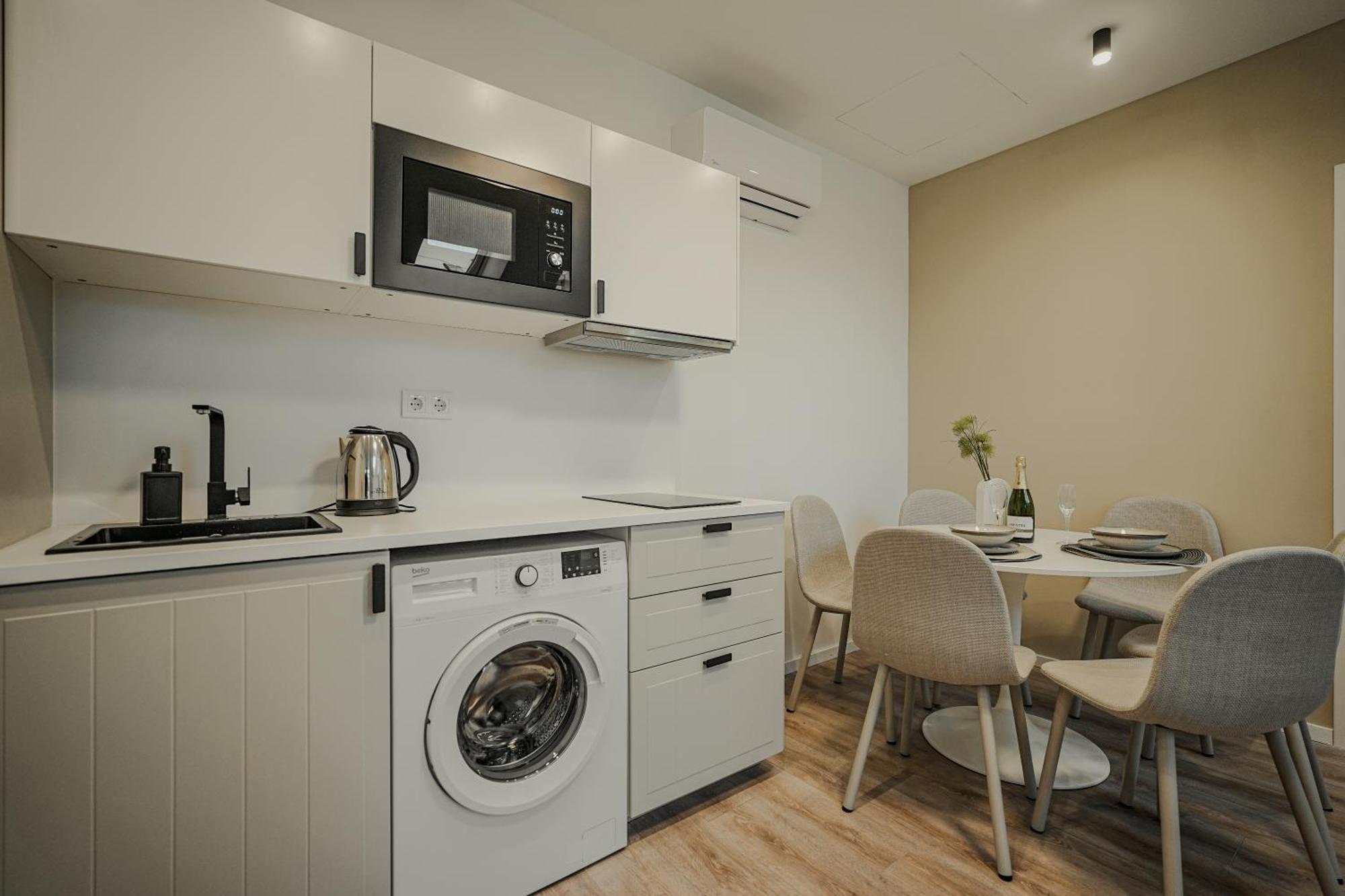 Apartamento N36- Boutique Apartments, Location, By Bqa