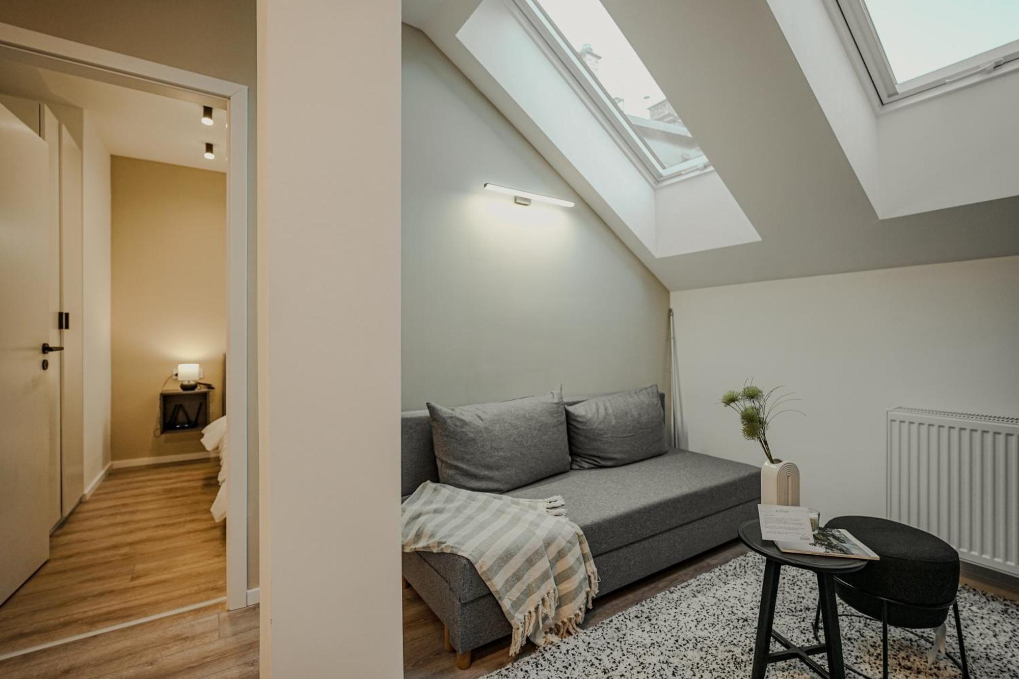 N36- Boutique Apartments, Location, By Bqa Apartamento *