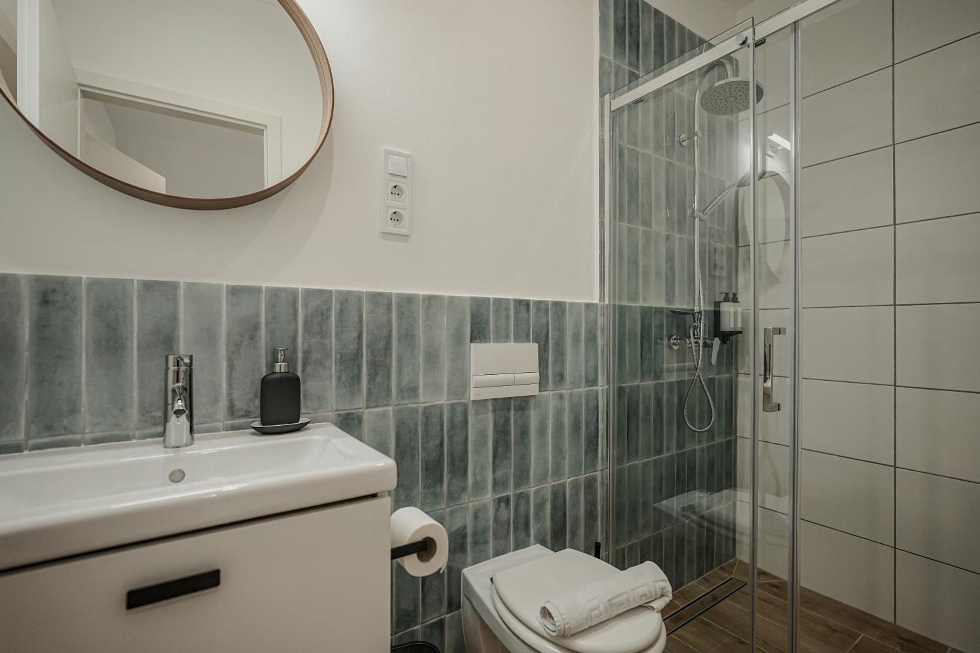 N36- Boutique Apartments, Location, By Bqa Apartamento Budapest