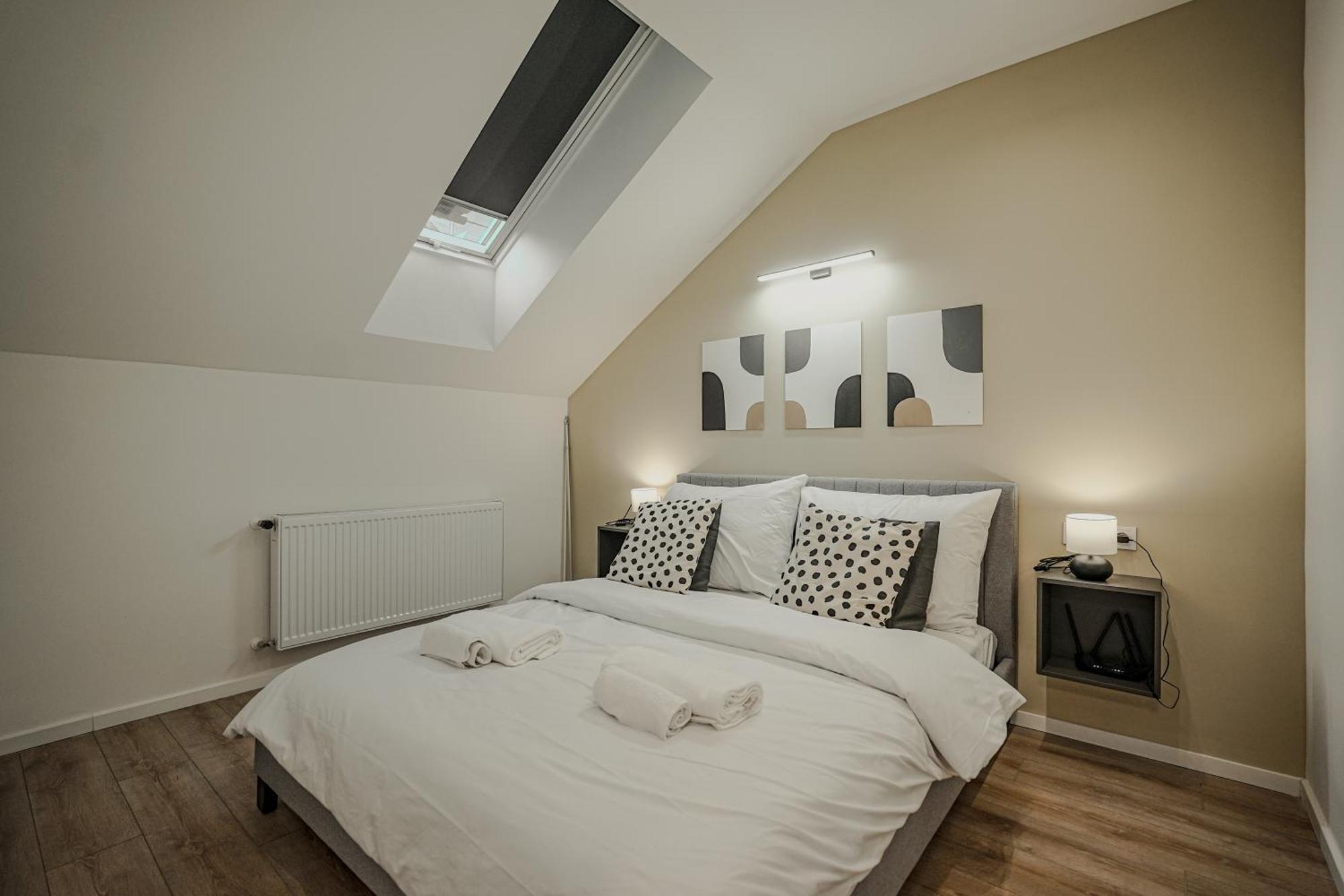 N36- Boutique Apartments, Location, By Bqa * Budapest