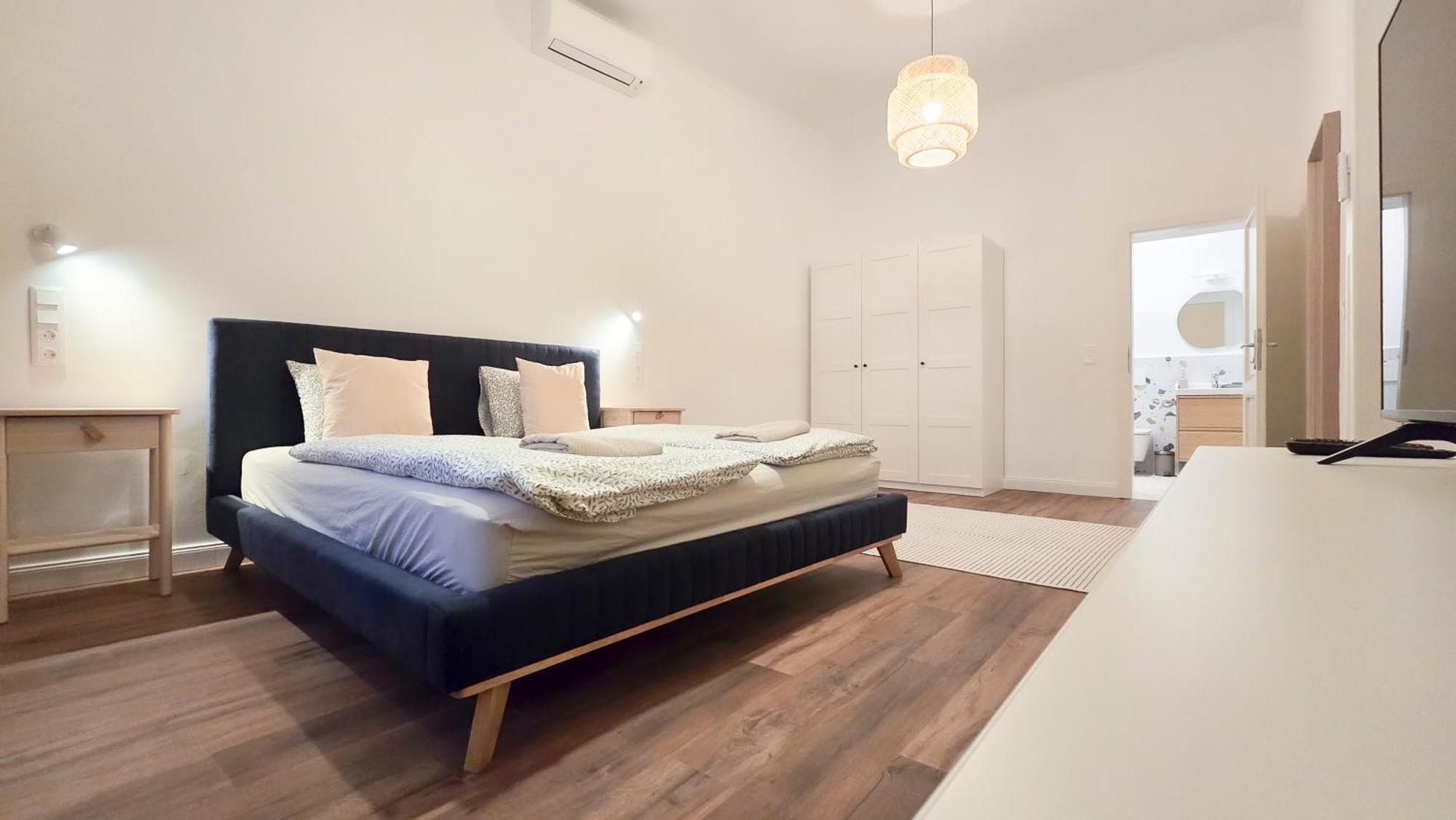 Azure Dream Apartmán Budapest