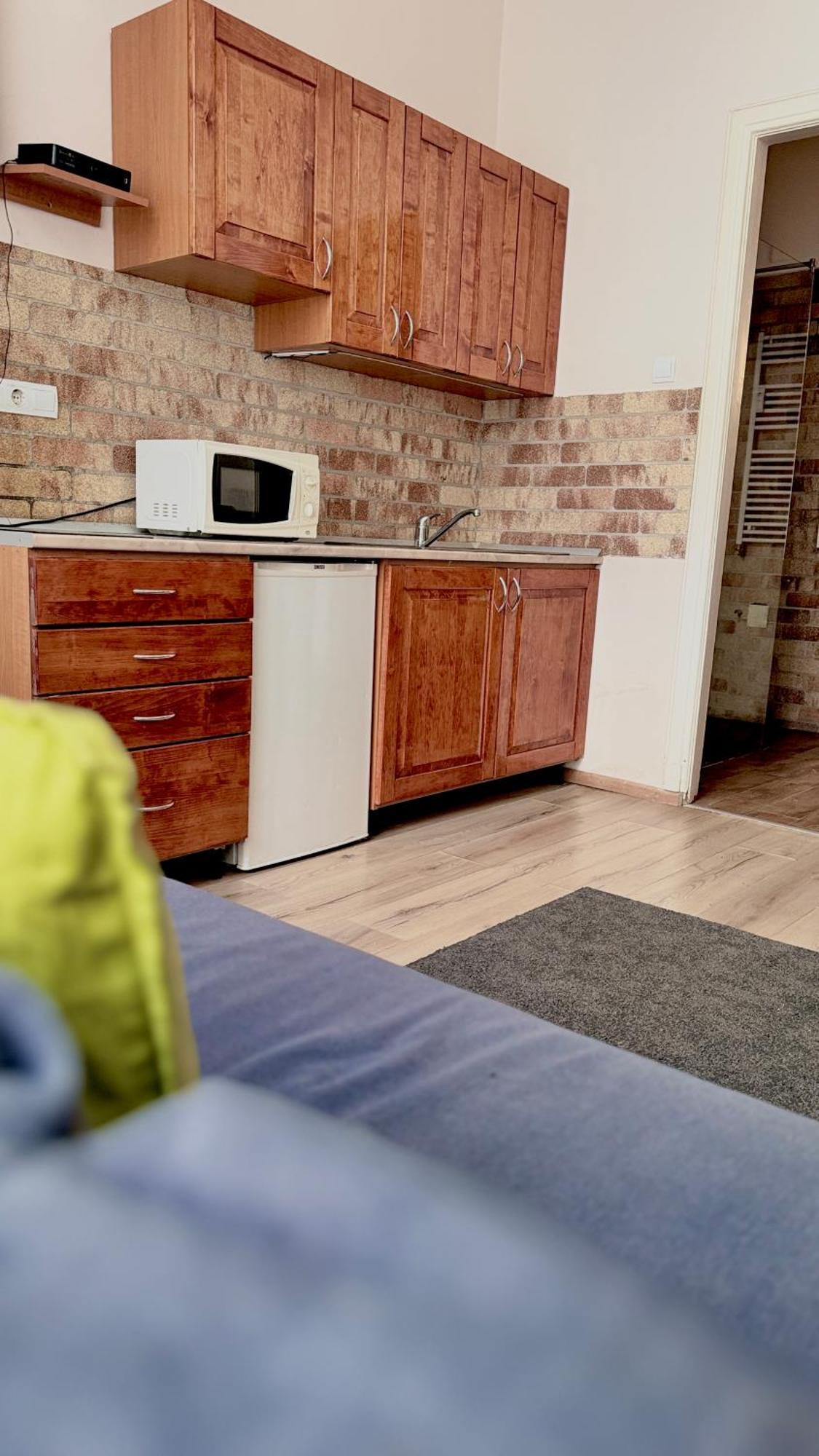 Walk Fashionstreet Apartmnts Apartment Budapest