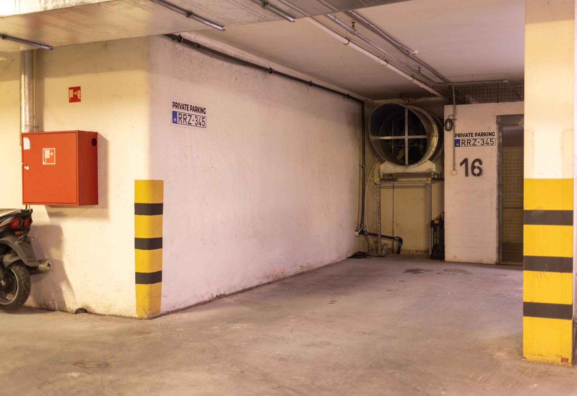 Free Parkin Sensational Location 3room * Budapest