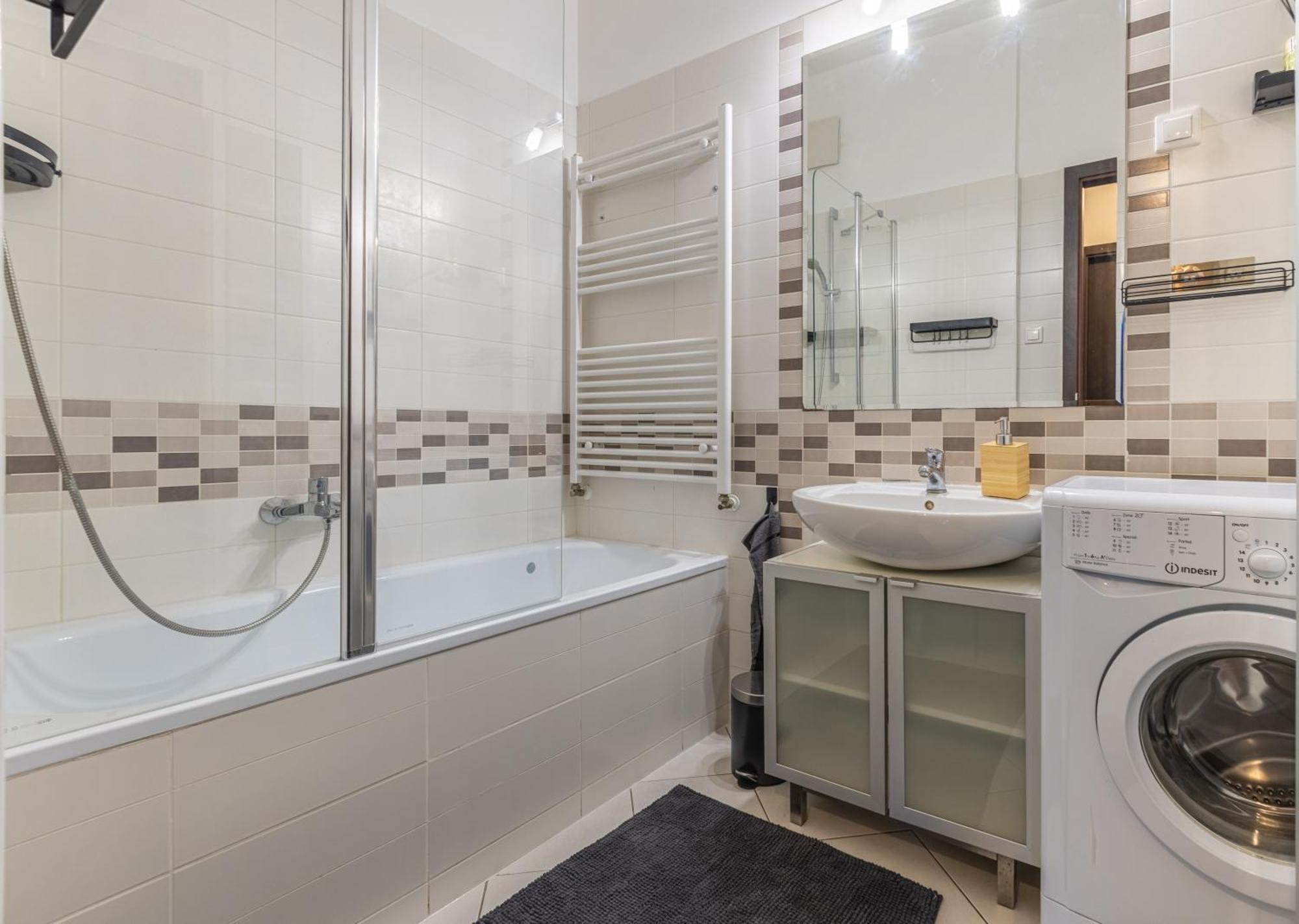 Apartamento Free Parkin Sensational Location 3room *