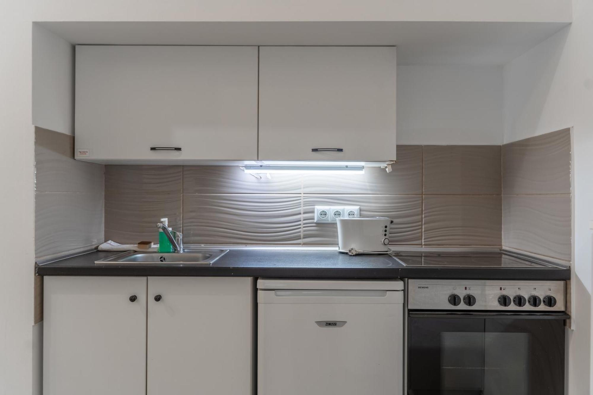 Elysian Estate Appartamento Budapest