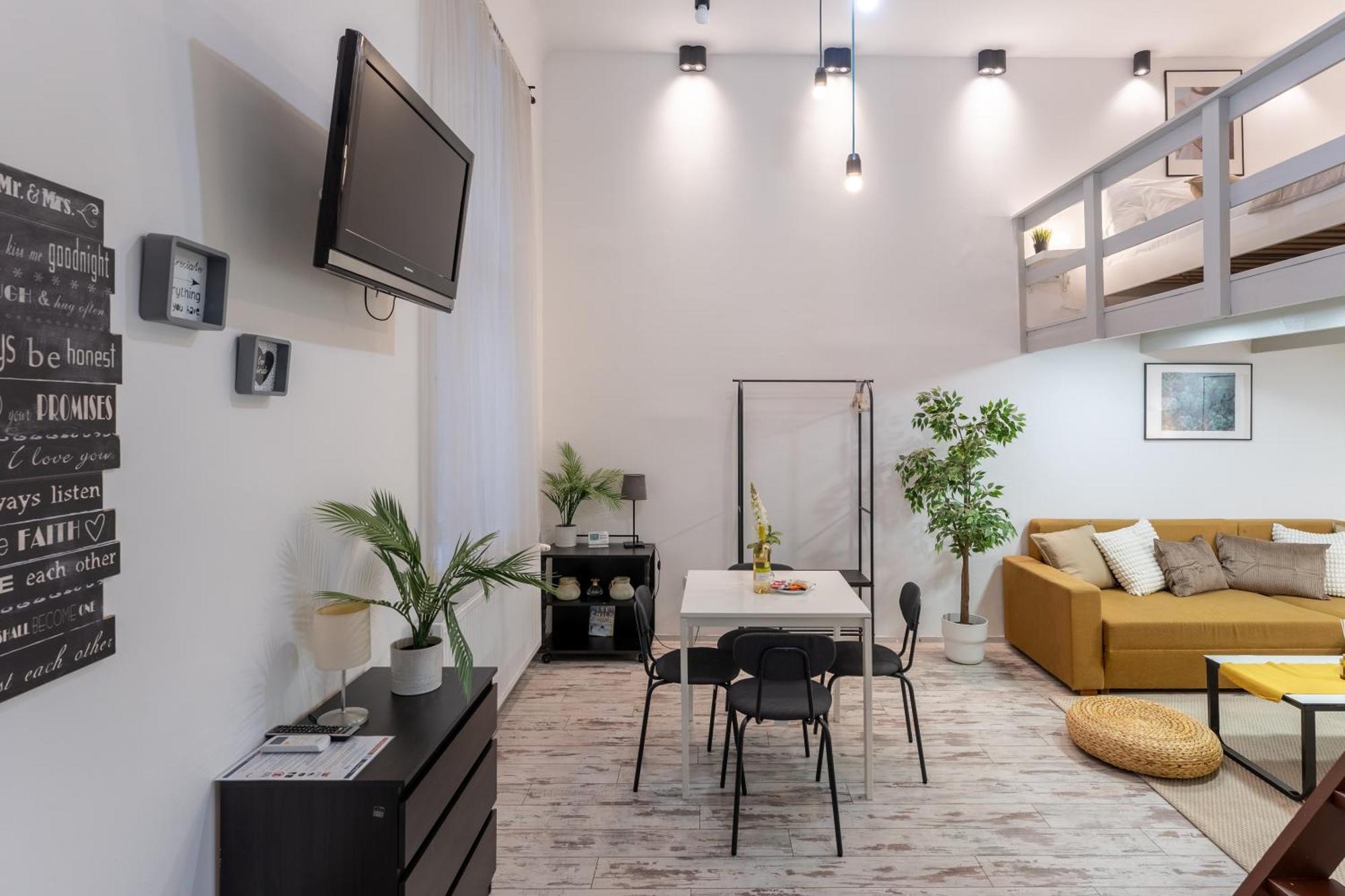Appartamento Elysian Estate Budapest
