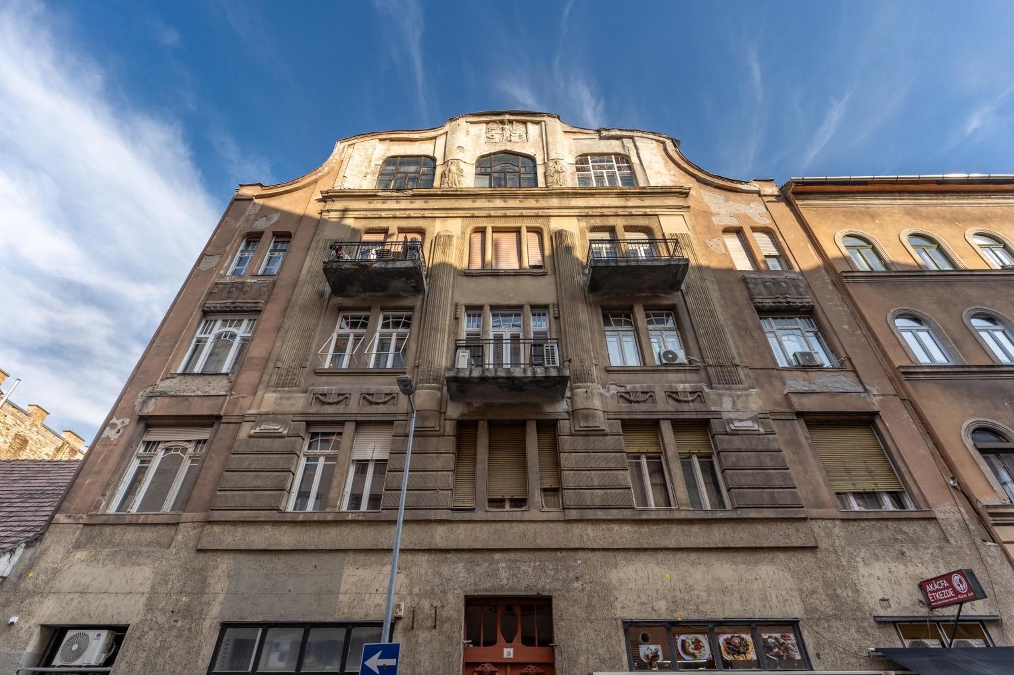 Appartamento Enigma Estate Budapest