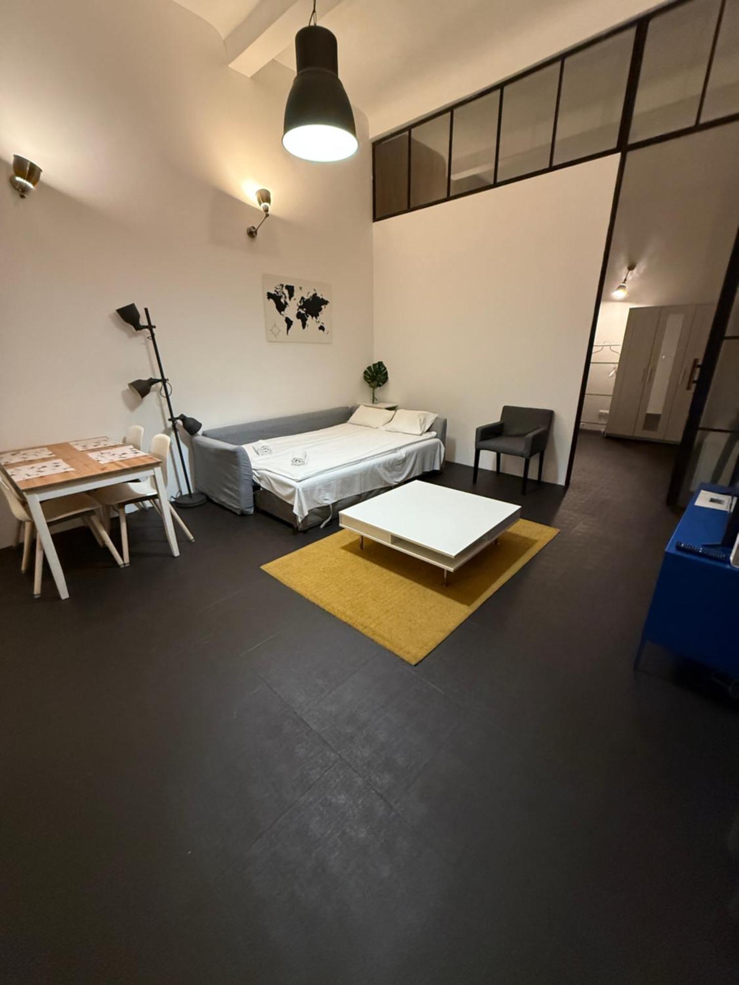 Appartamento Szip Loft Astoria 1- Downtown *
