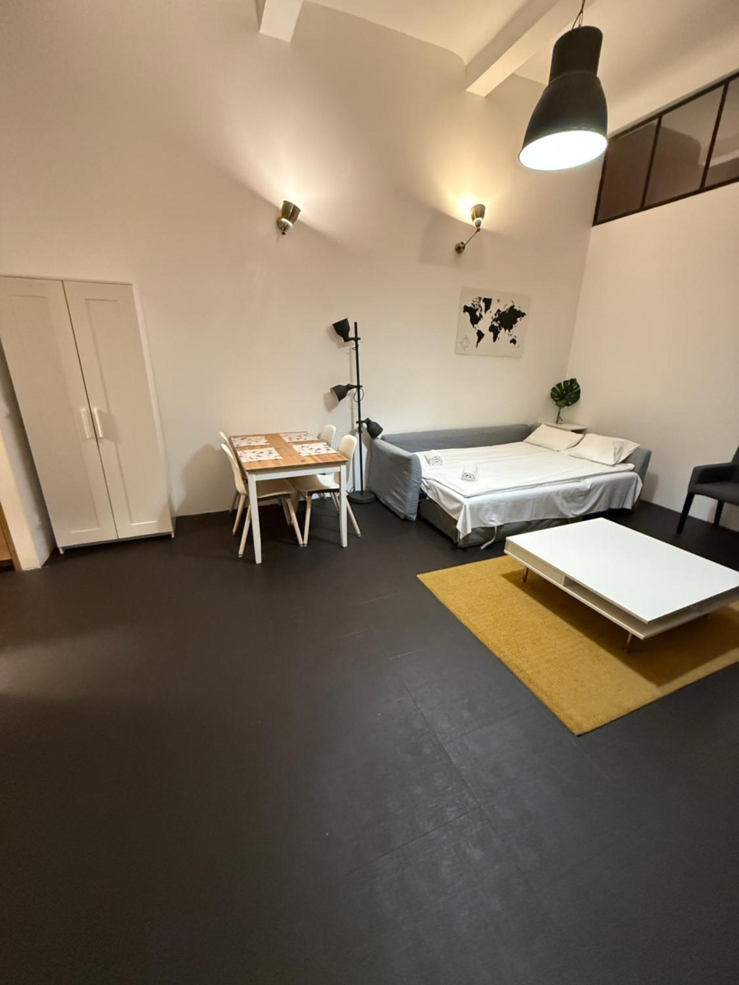 Szip Loft Astoria 1- Downtown Appartamento Budapest