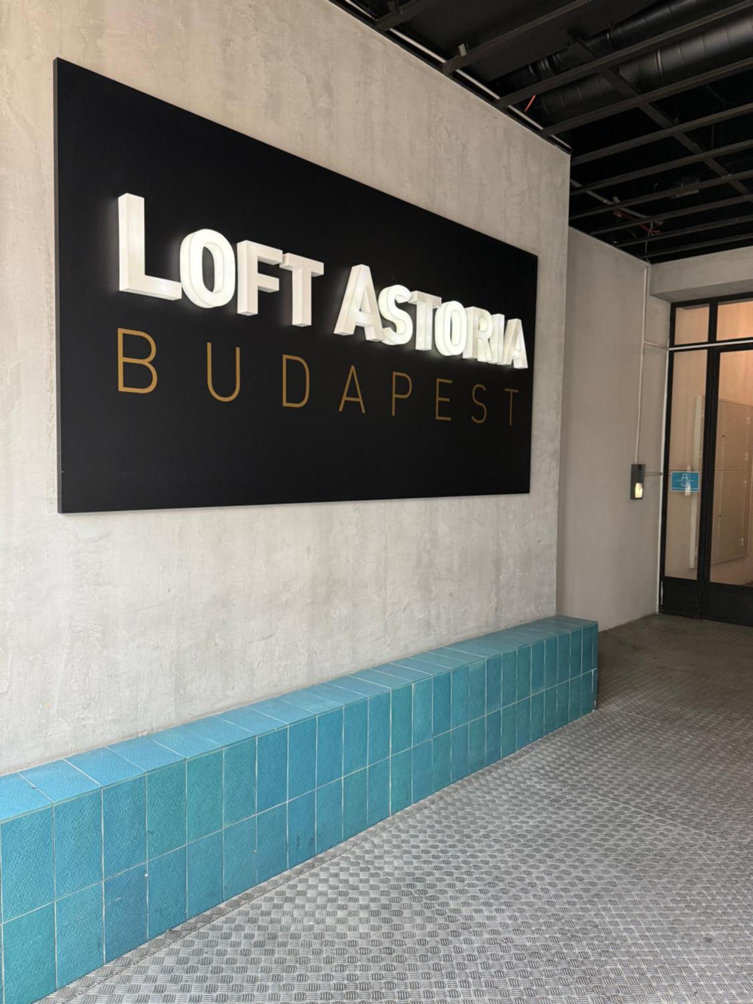 Appartamento Szip Loft Astoria 1- Downtown *