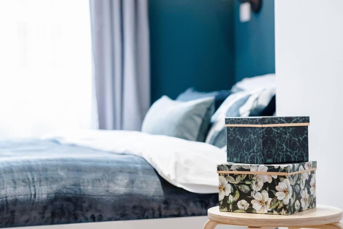 5 Bedrooms With Ac In Center Apartmán Budapešť