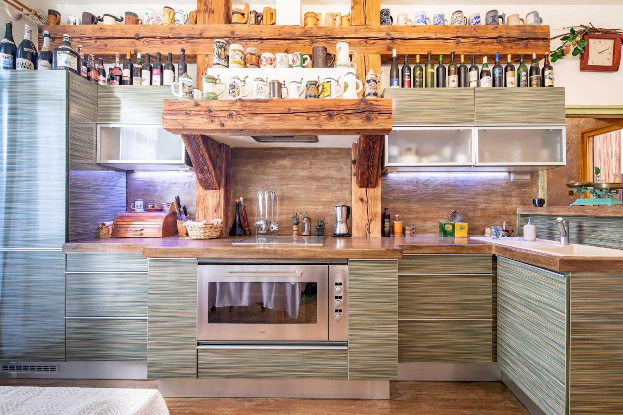 Nestled Romance, Buda's Hilltop Heaven Lejlighed