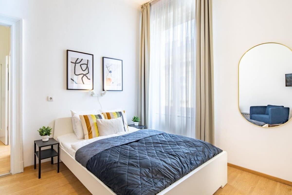Ultra - Peaceful Sleep Apartmán Budapest