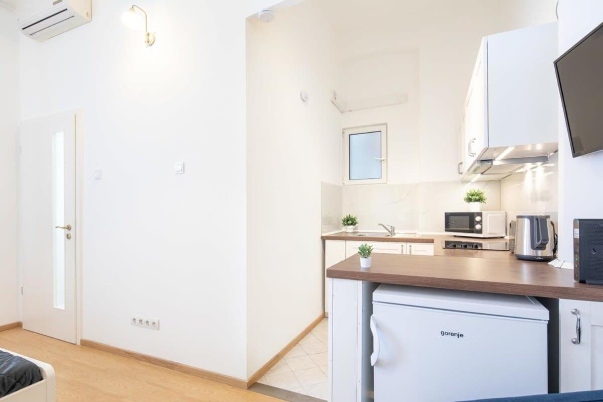 Ultra - Peaceful Sleep Apartmán Budapest