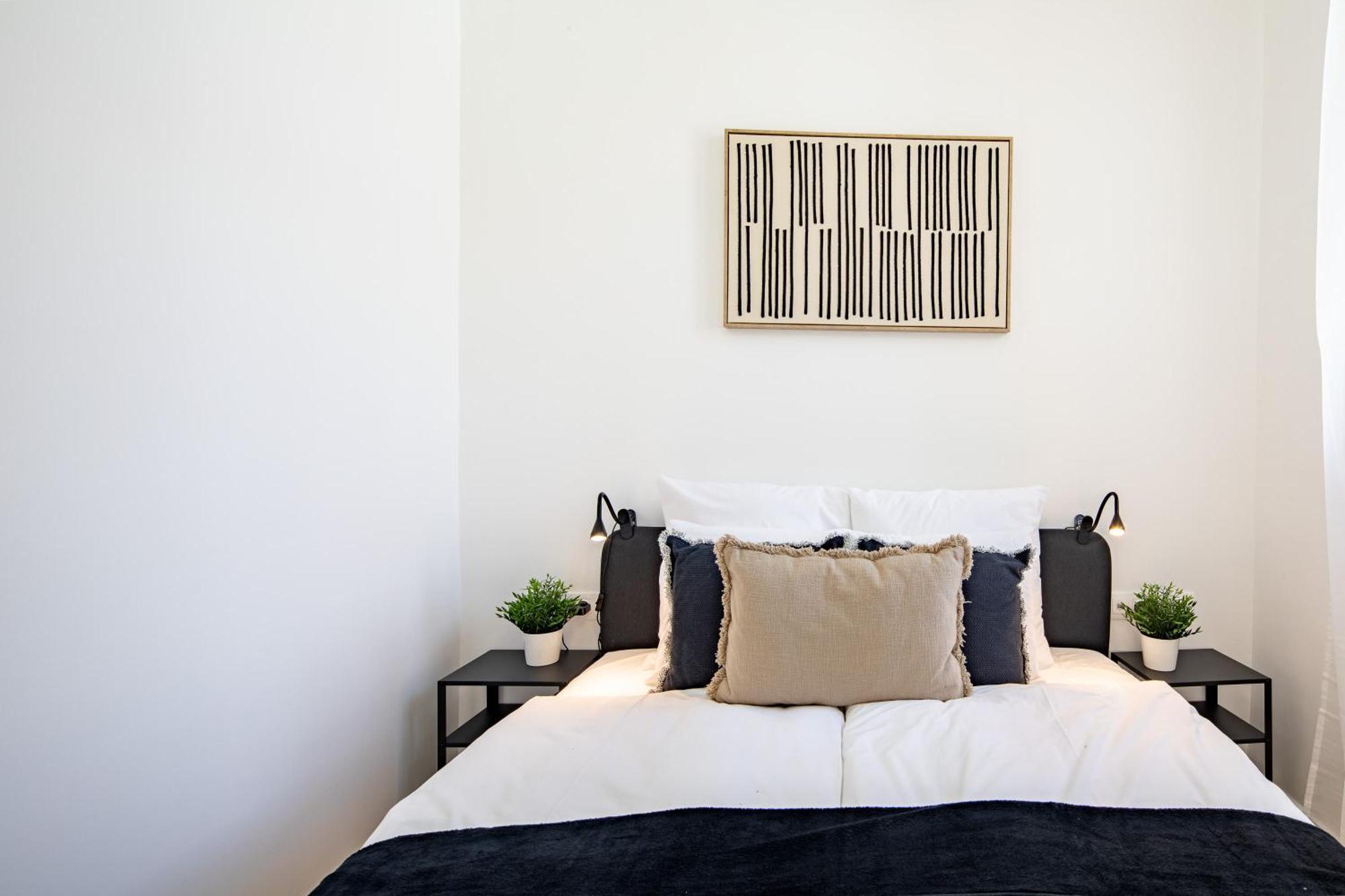 Appartement - Stylish New - Ac *