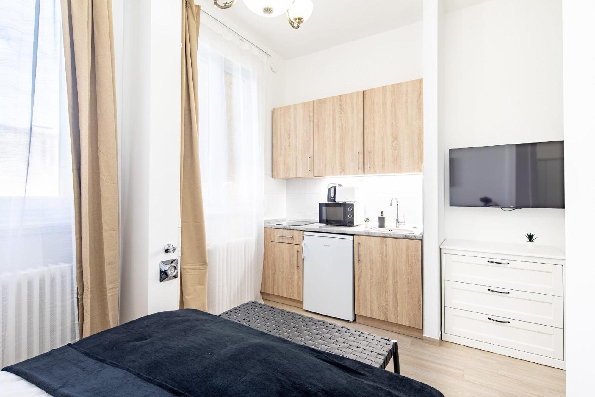 - Stylish New - Ac Appartement *