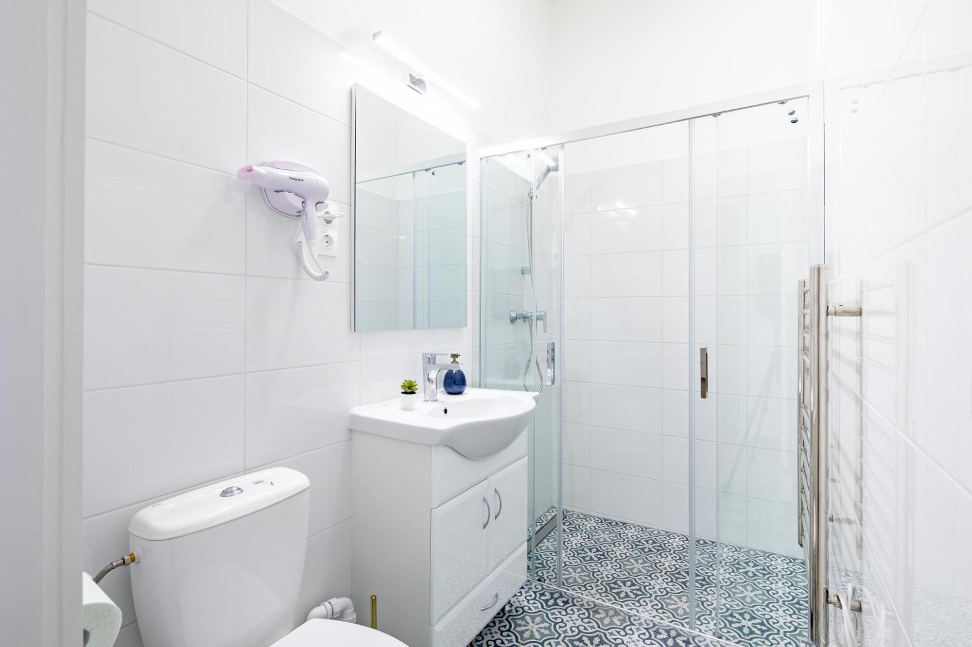 - Stylish New - Ac Appartement *