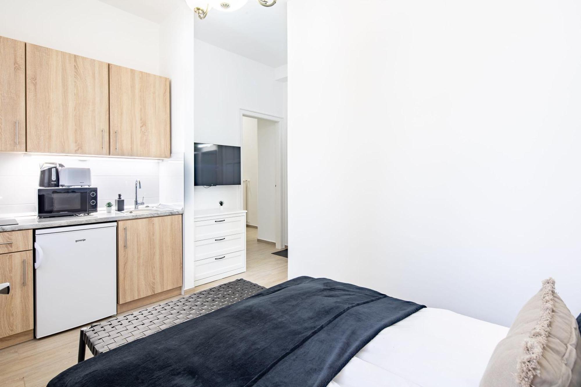- Stylish New - Ac Appartement *