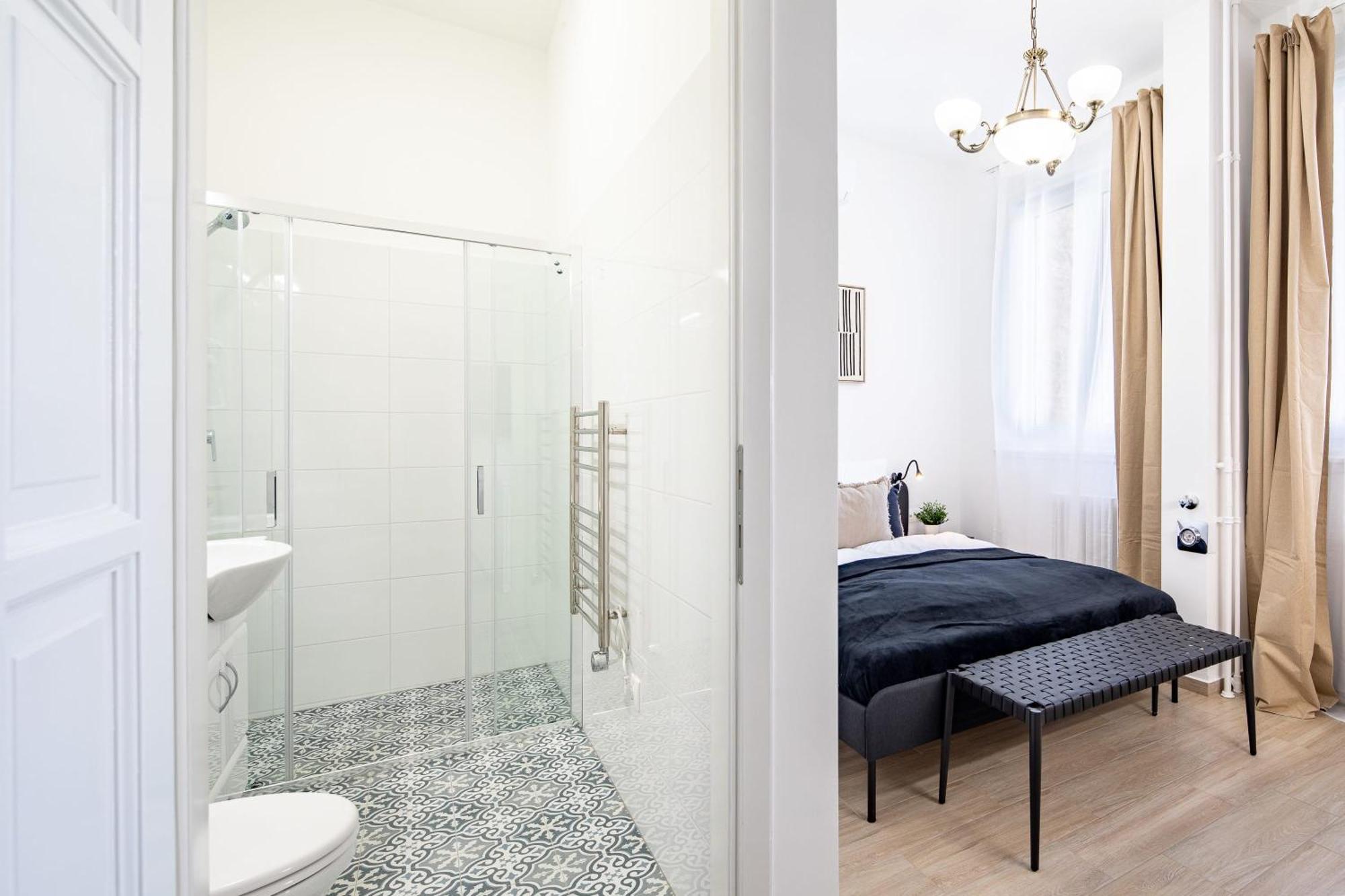 Appartement - Stylish New - Ac