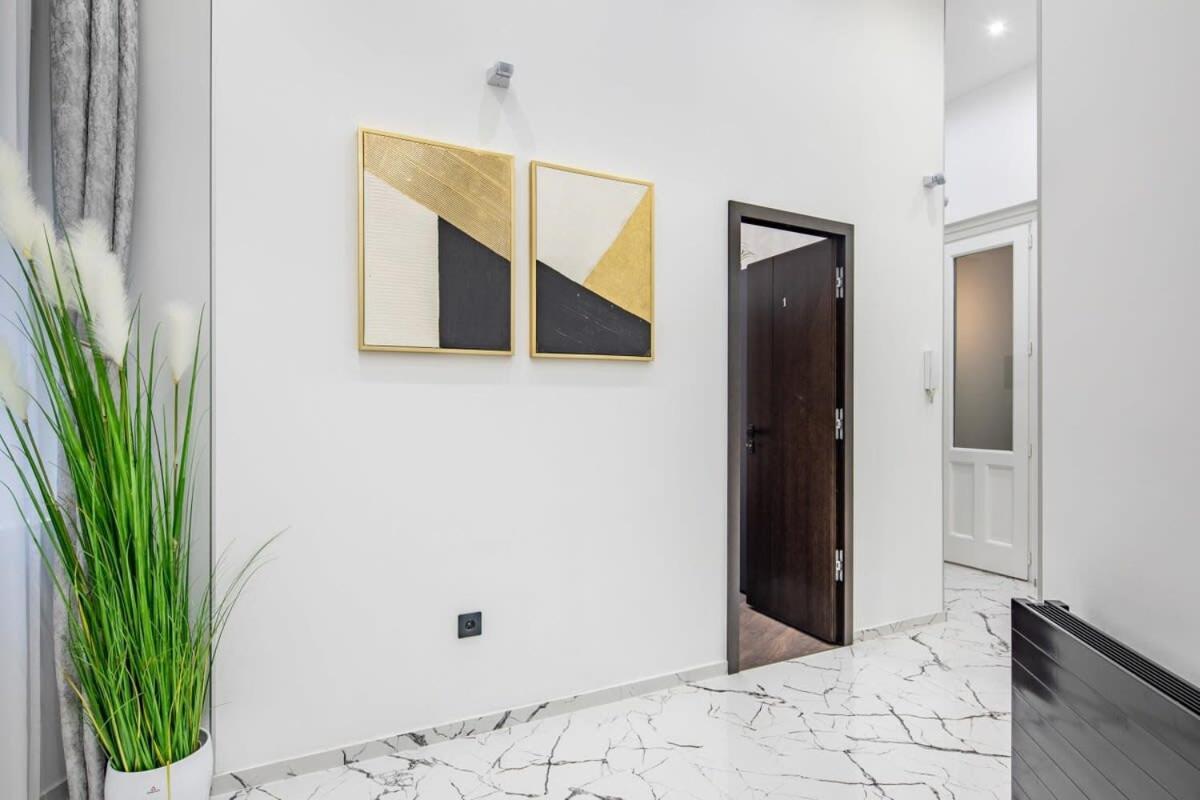 Lejlighed Location - Modern Luxury Budapest