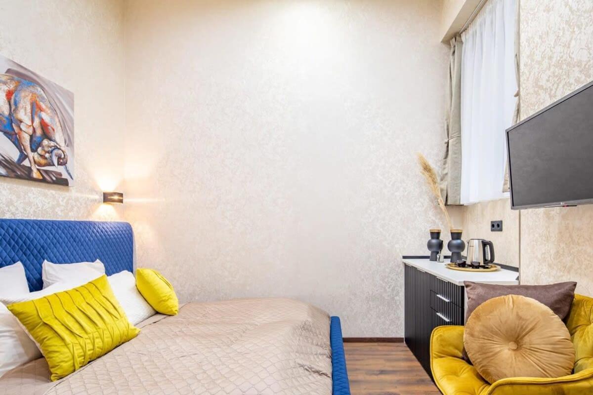 Lejlighed Location - Modern Luxury Budapest