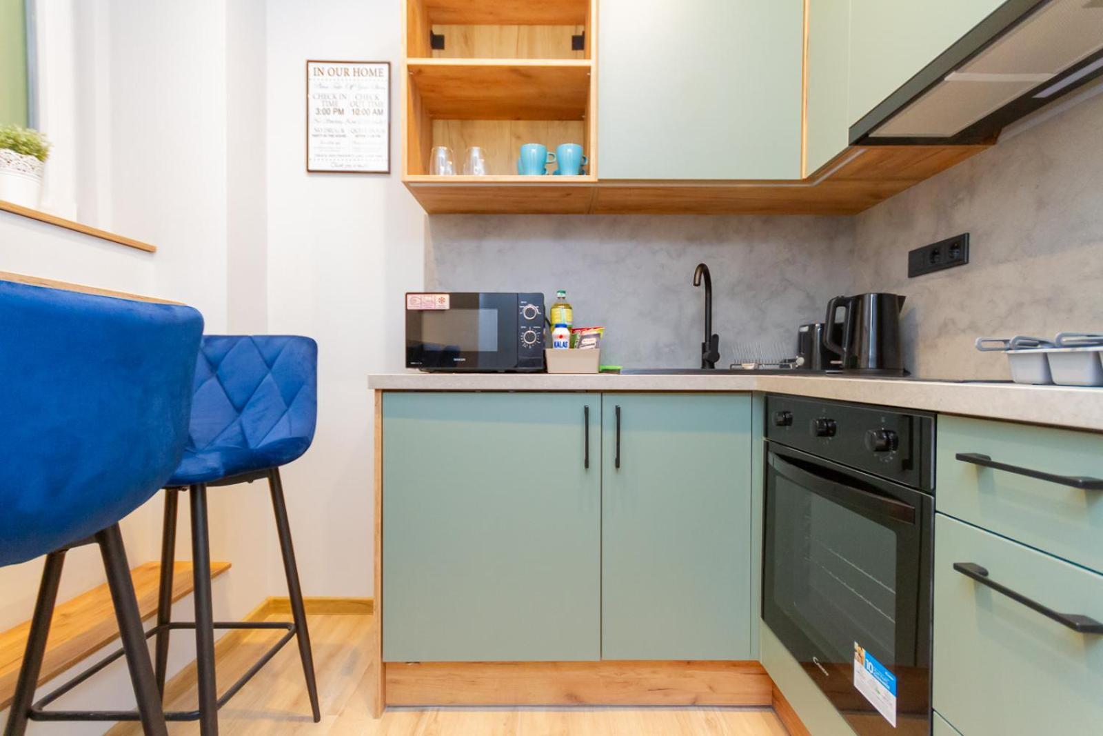 Boulevard Haven W Terrace & Ac By Nw Apartment *