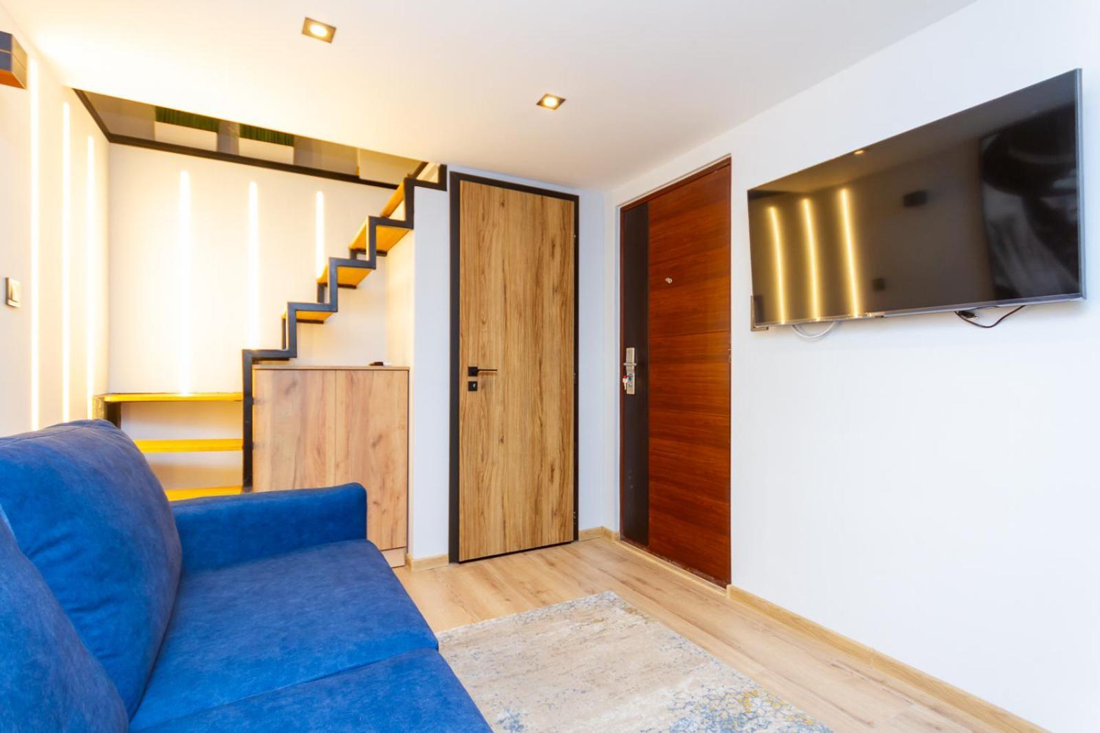 Apartment Boulevard Haven W Terrace & Ac By Nw Budapest