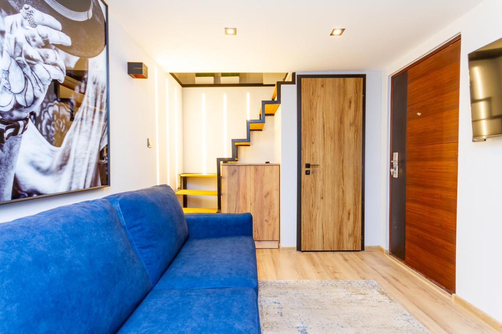 Apartamento Boulevard Haven W Terrace & Ac By Nw Budapest