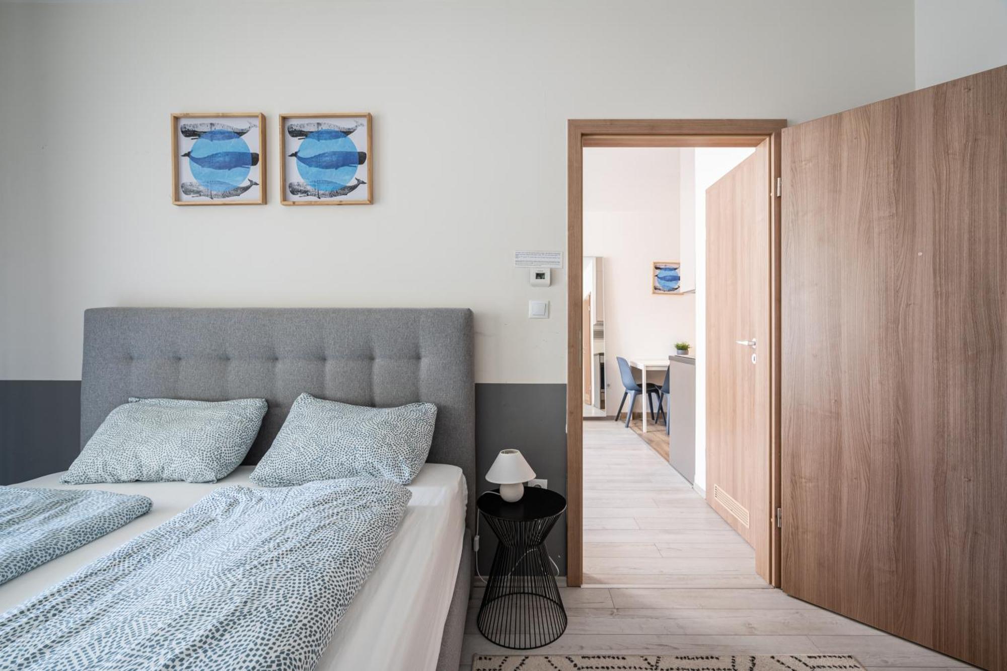 Blanka Apartment Budapest