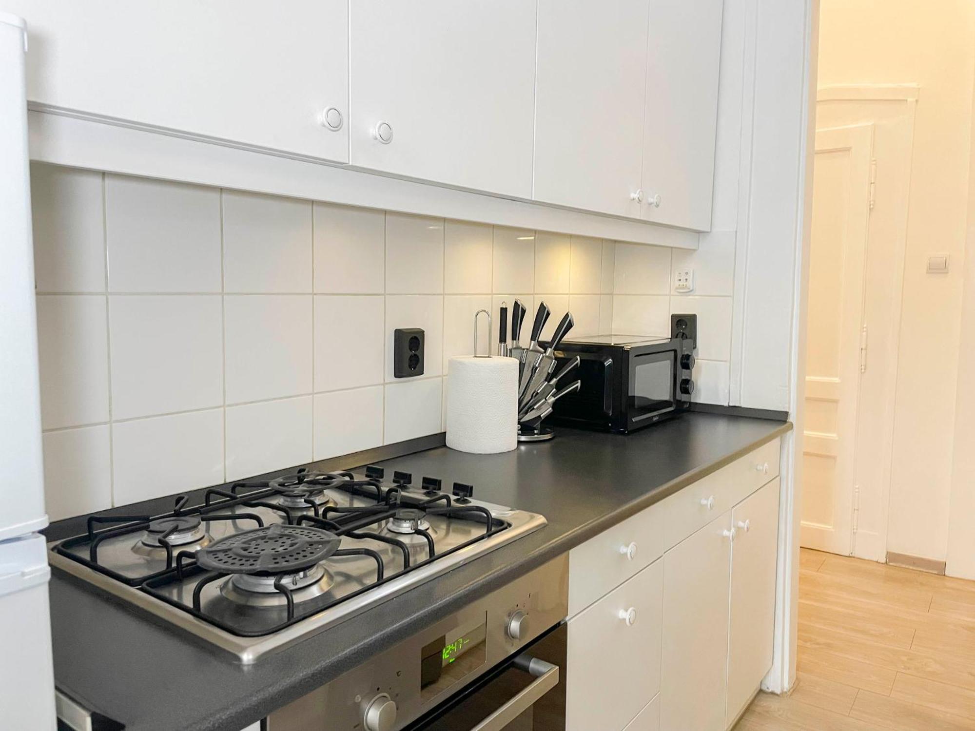 W25 Spacious 3br Free Parking * Budapeszt