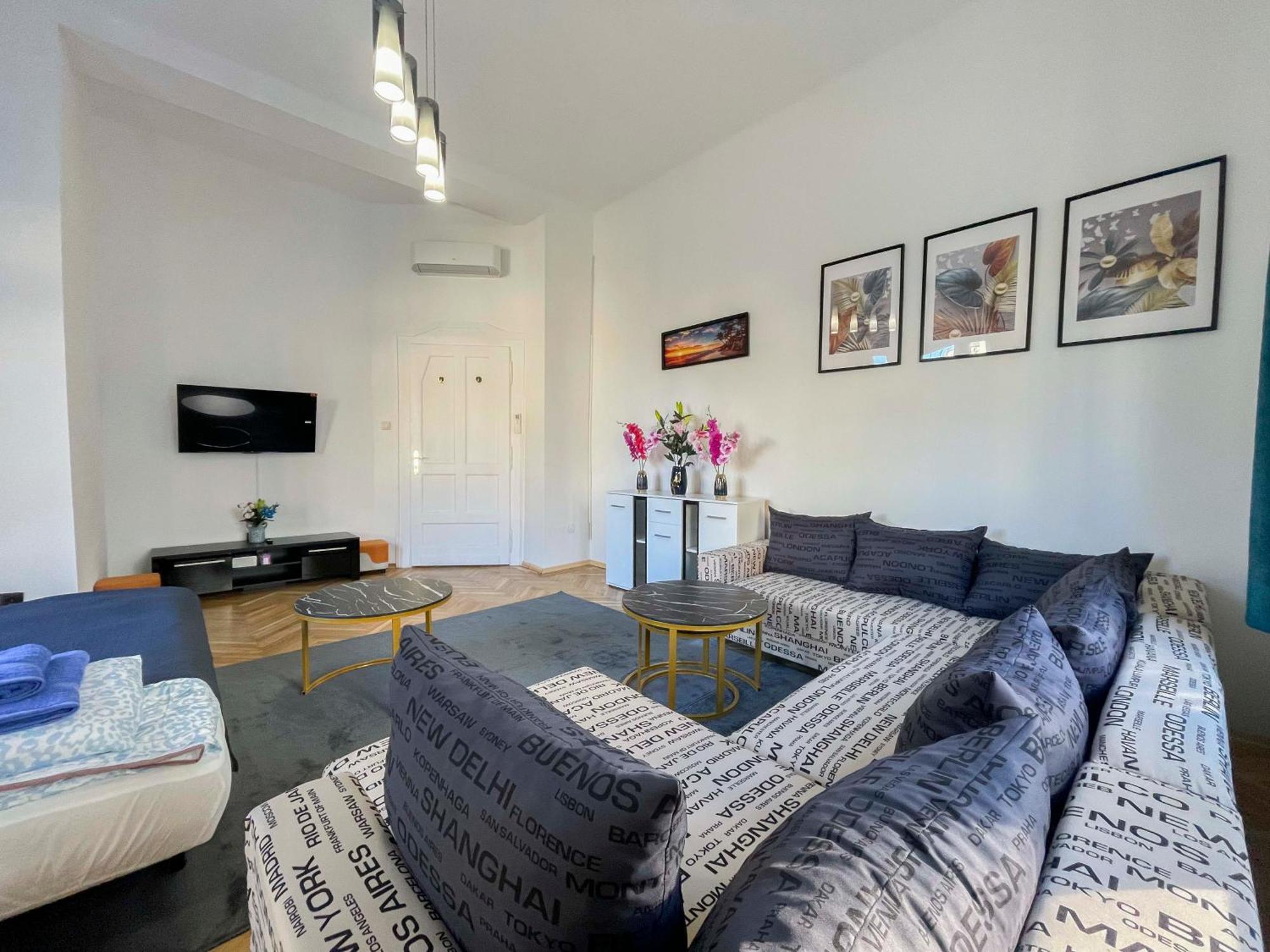 W25 Spacious 3br Free Parking Apartament