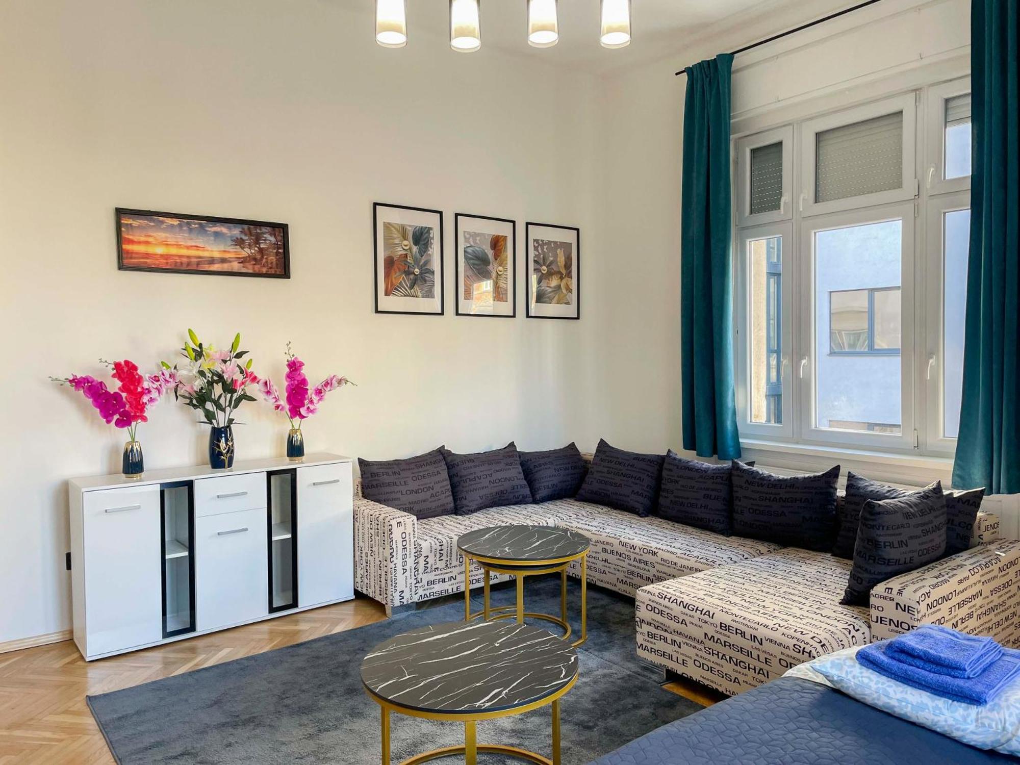 W25 Spacious 3br Free Parking Apartament
