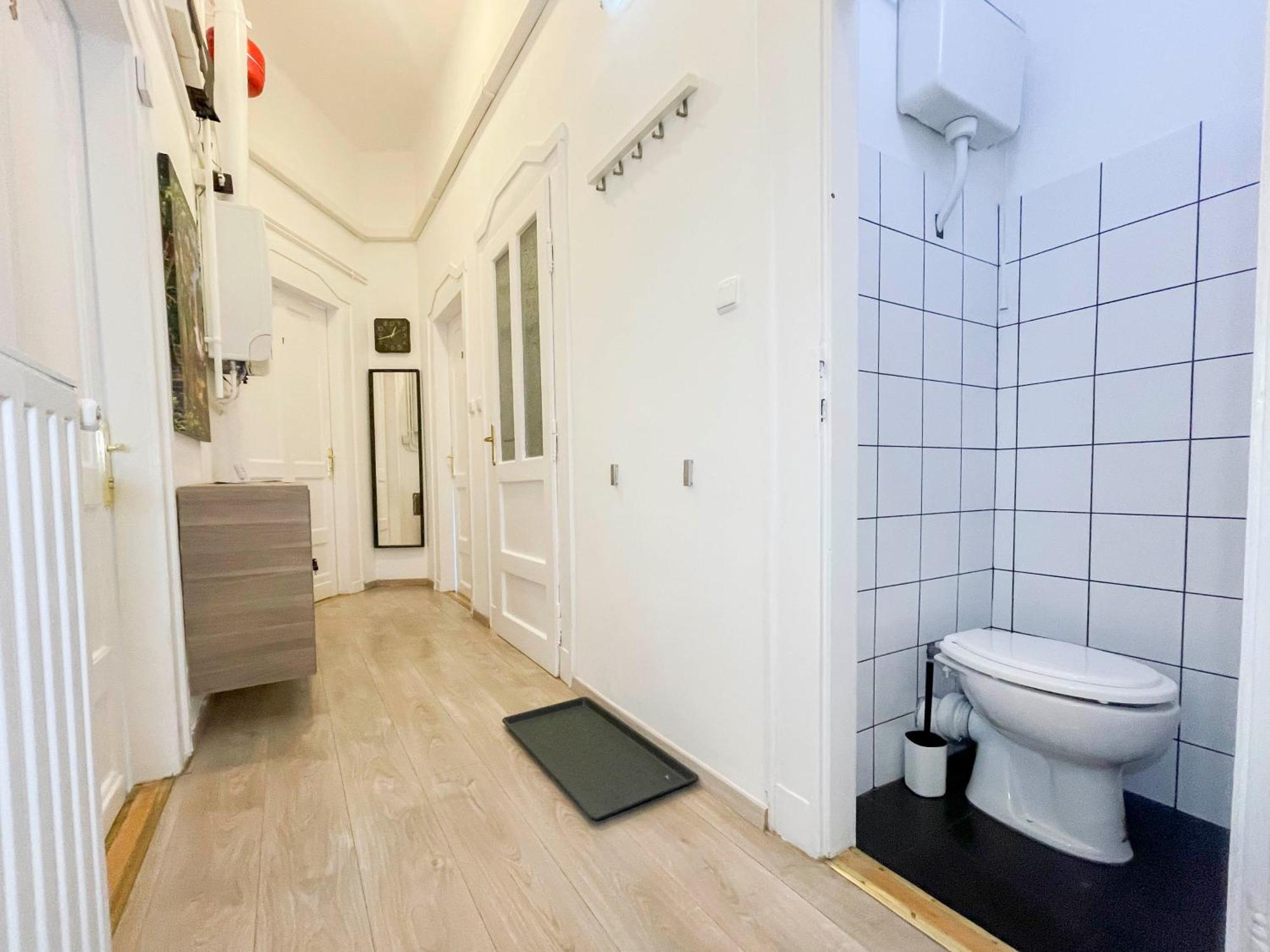 W25 Spacious 3br Free Parking Appartamento