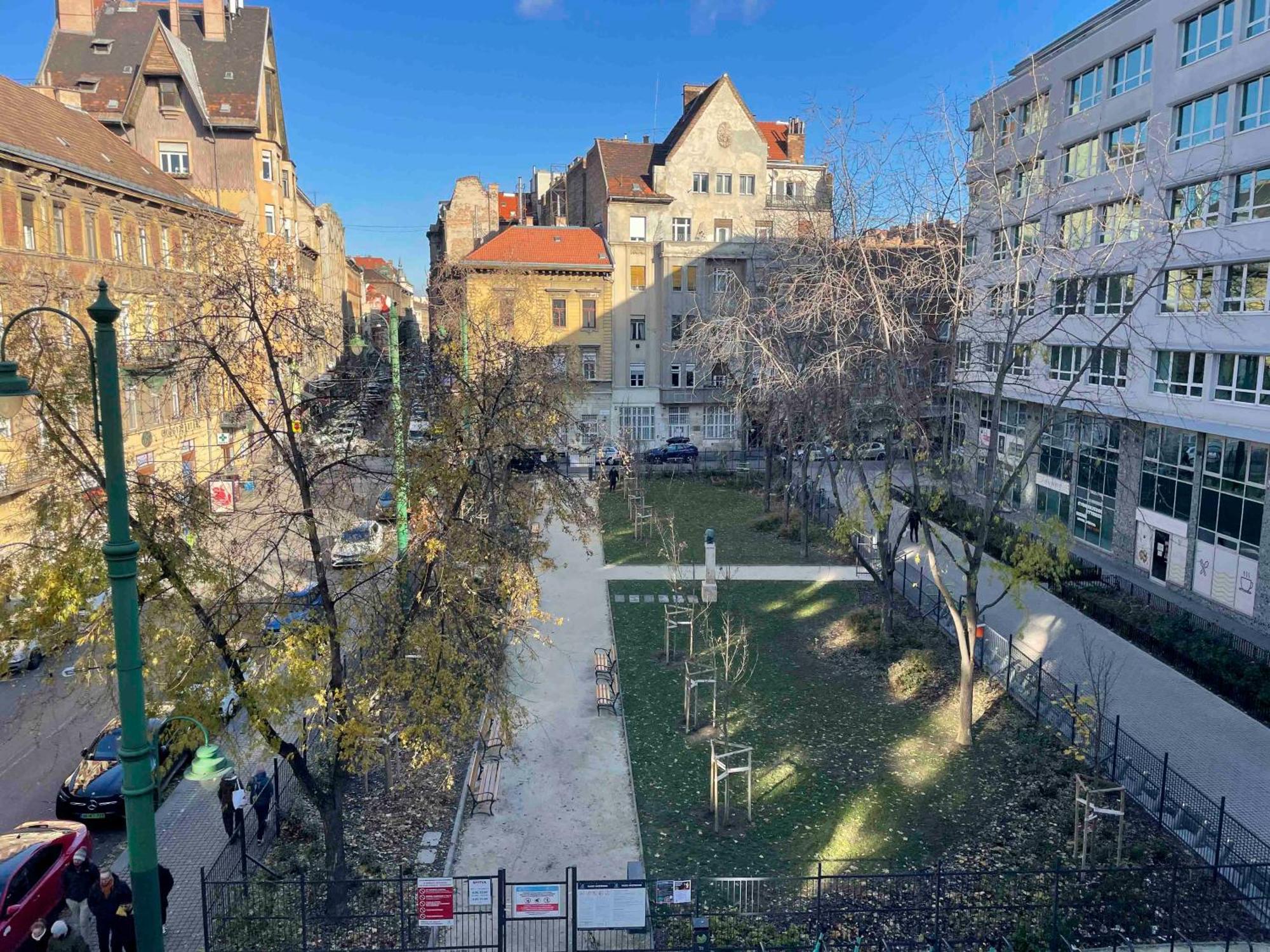 W25 Spacious 3br Free Parking Appartamento Budapest