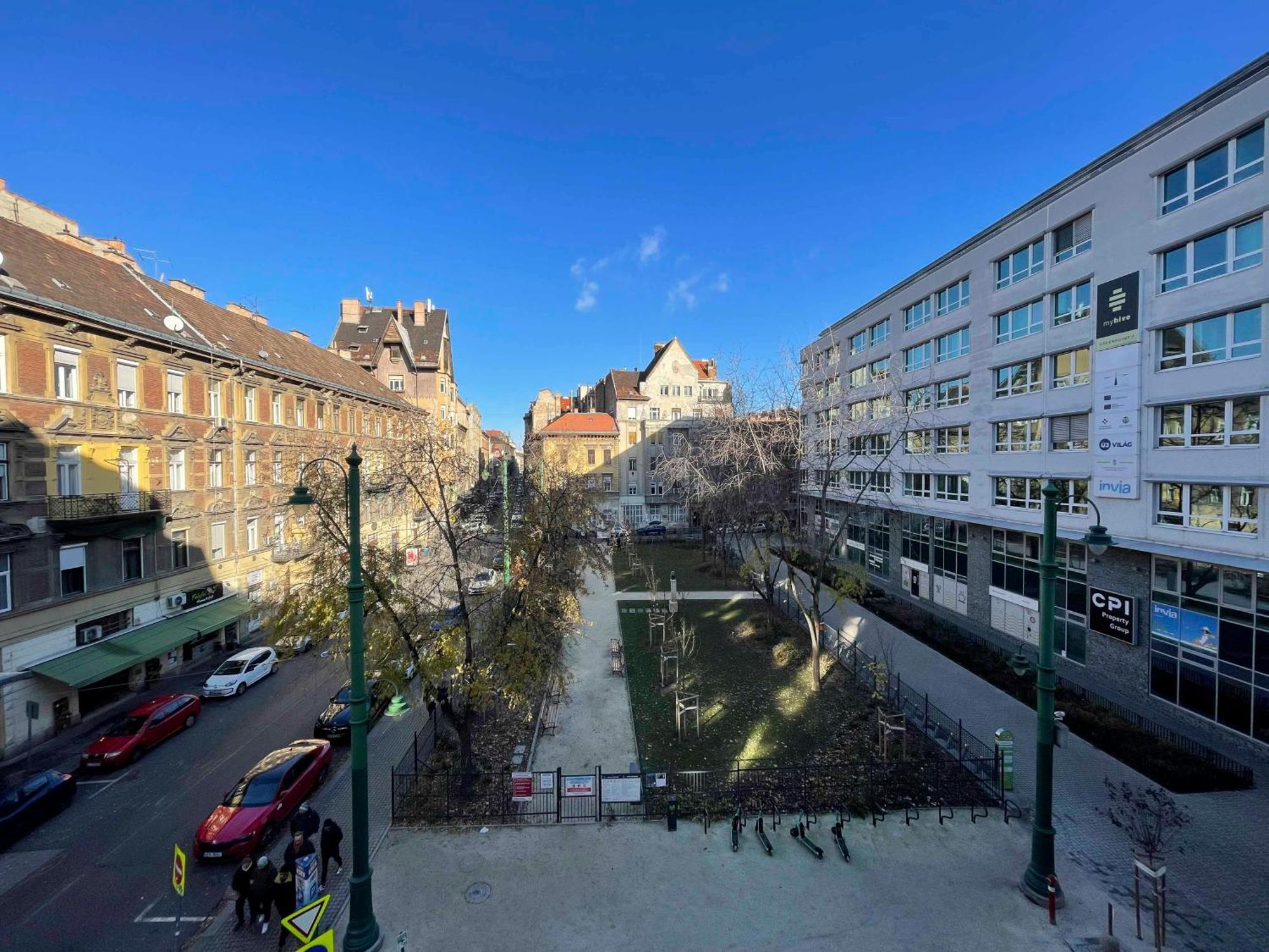W25 Spacious 3br Free Parking * Budapeszt