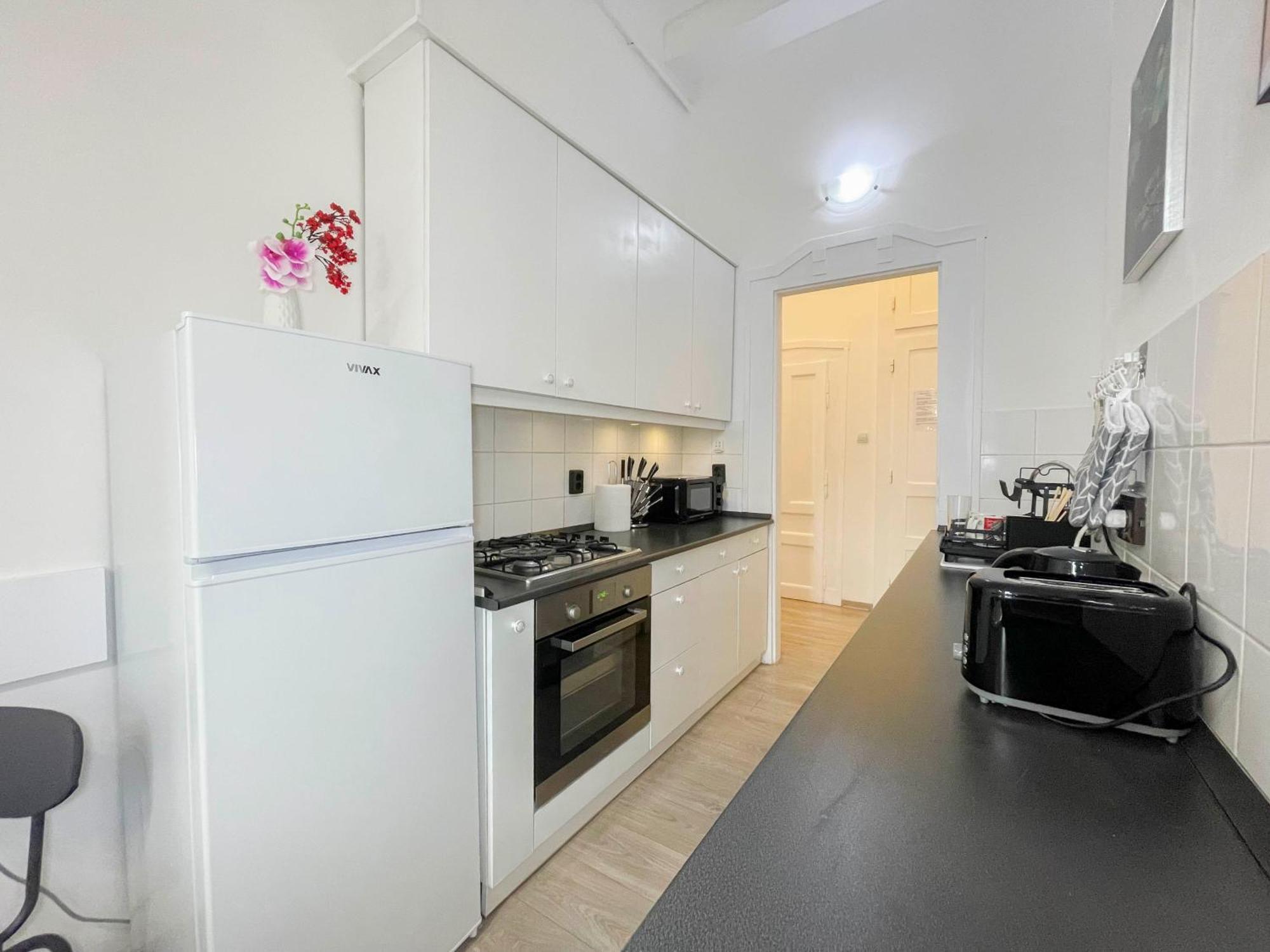 Apartament W25 Spacious 3br Free Parking *