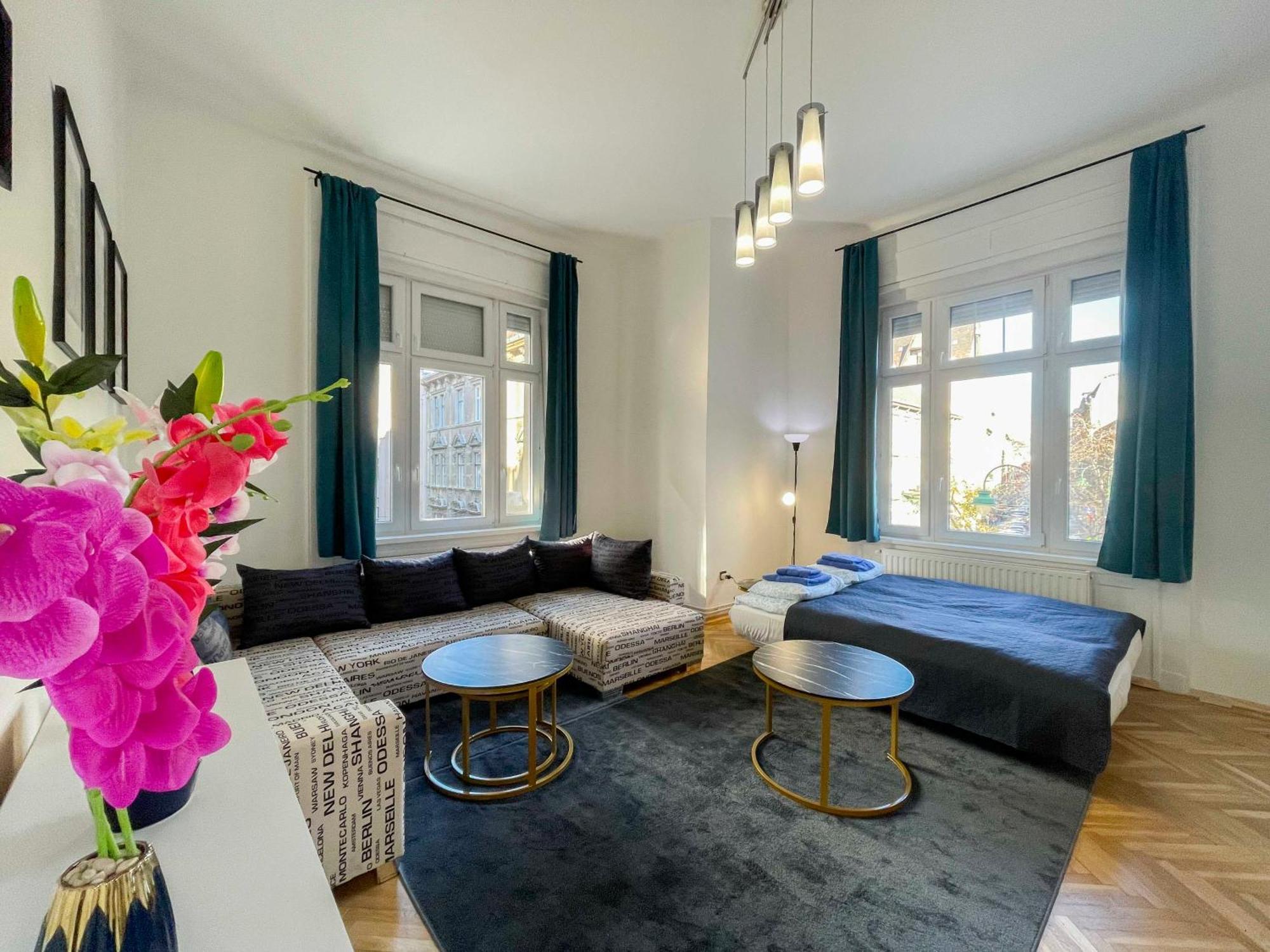 Apartament W25 Spacious 3br Free Parking